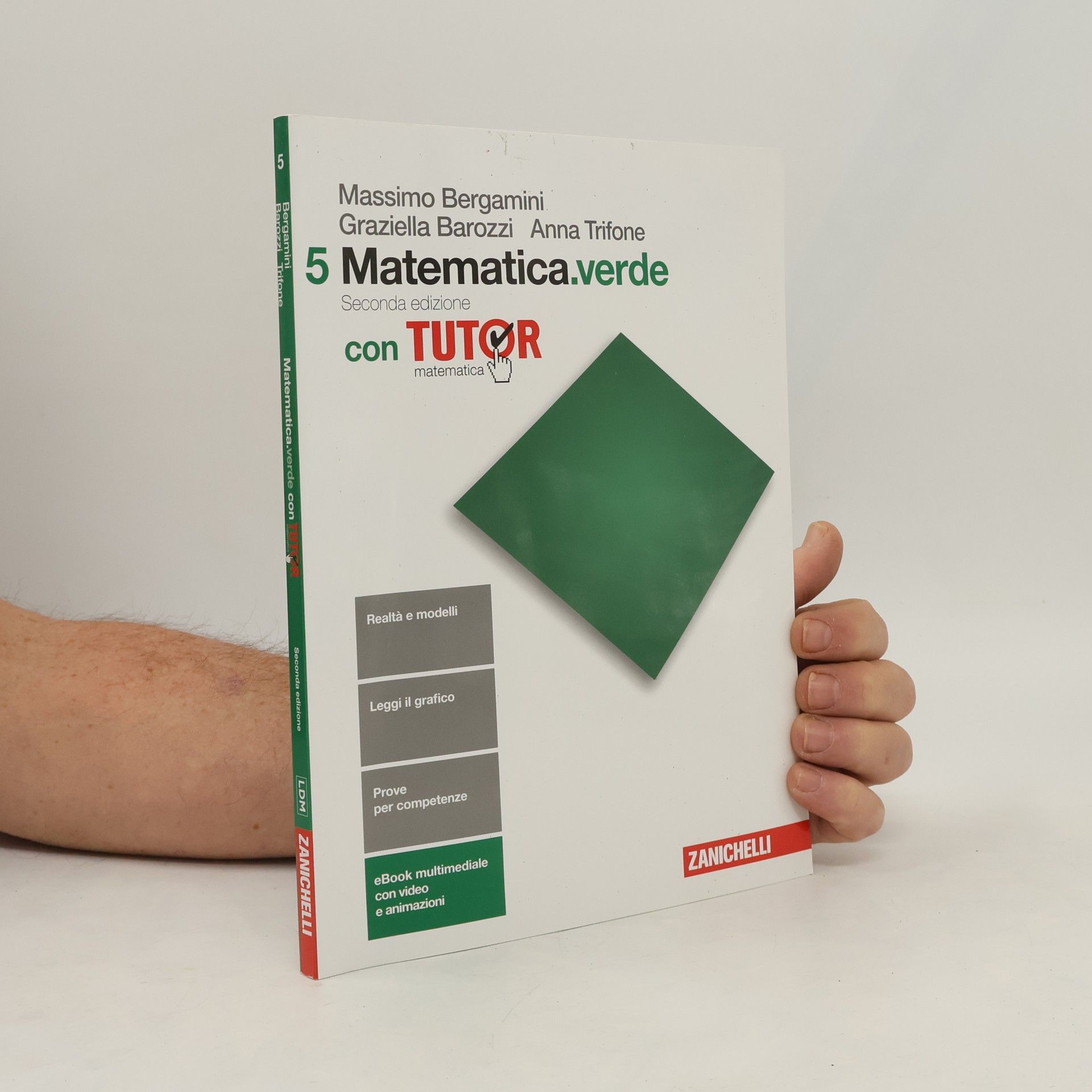 Graziella Barozzi Matematica.verde con TUTOR