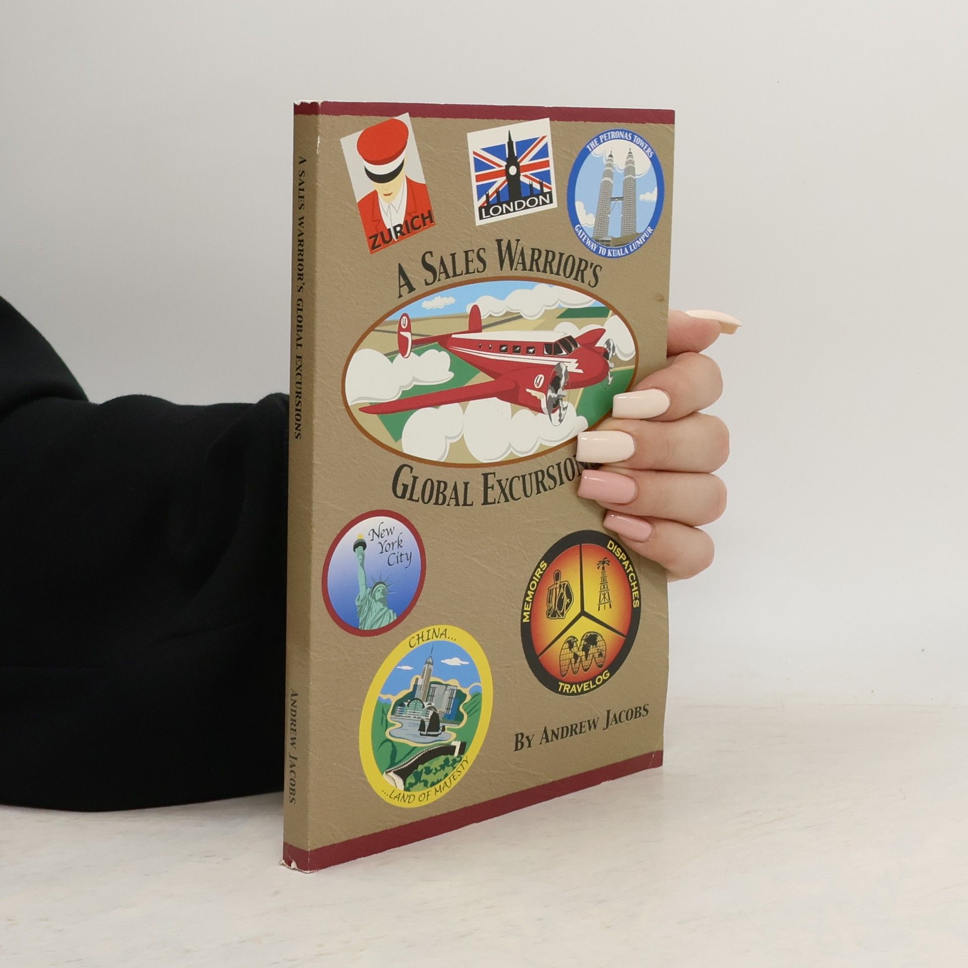 A Sales Warrior's Global Excursions