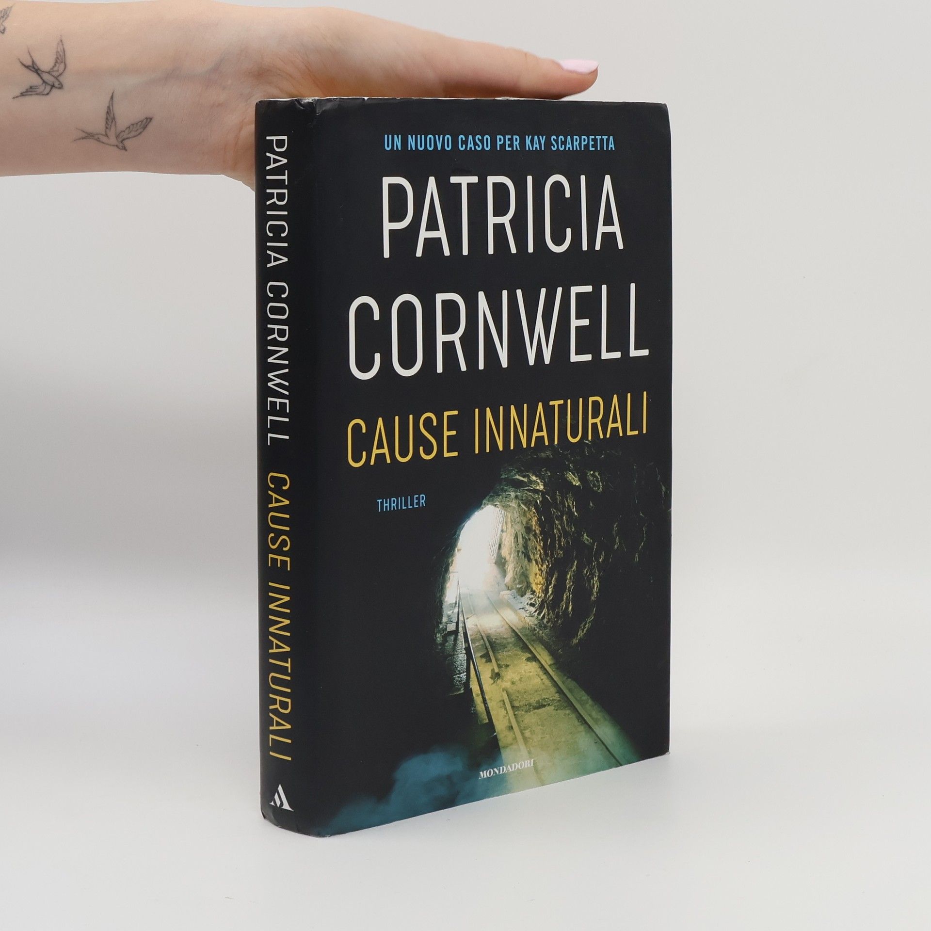Patricia Daniels Cornwell Cause innaturali
