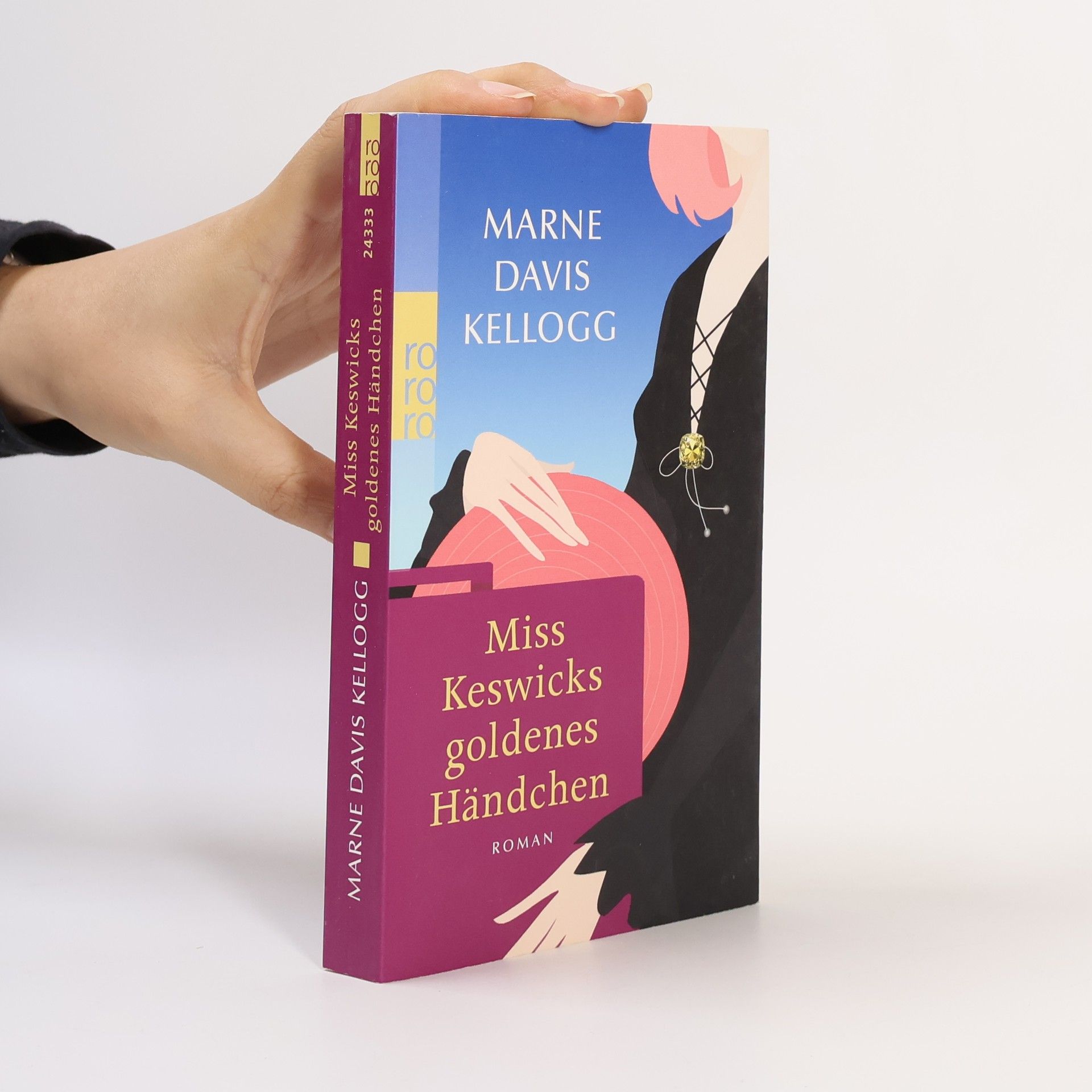 Kolektiv autorů Miss Keswicks Goldenes Händchen