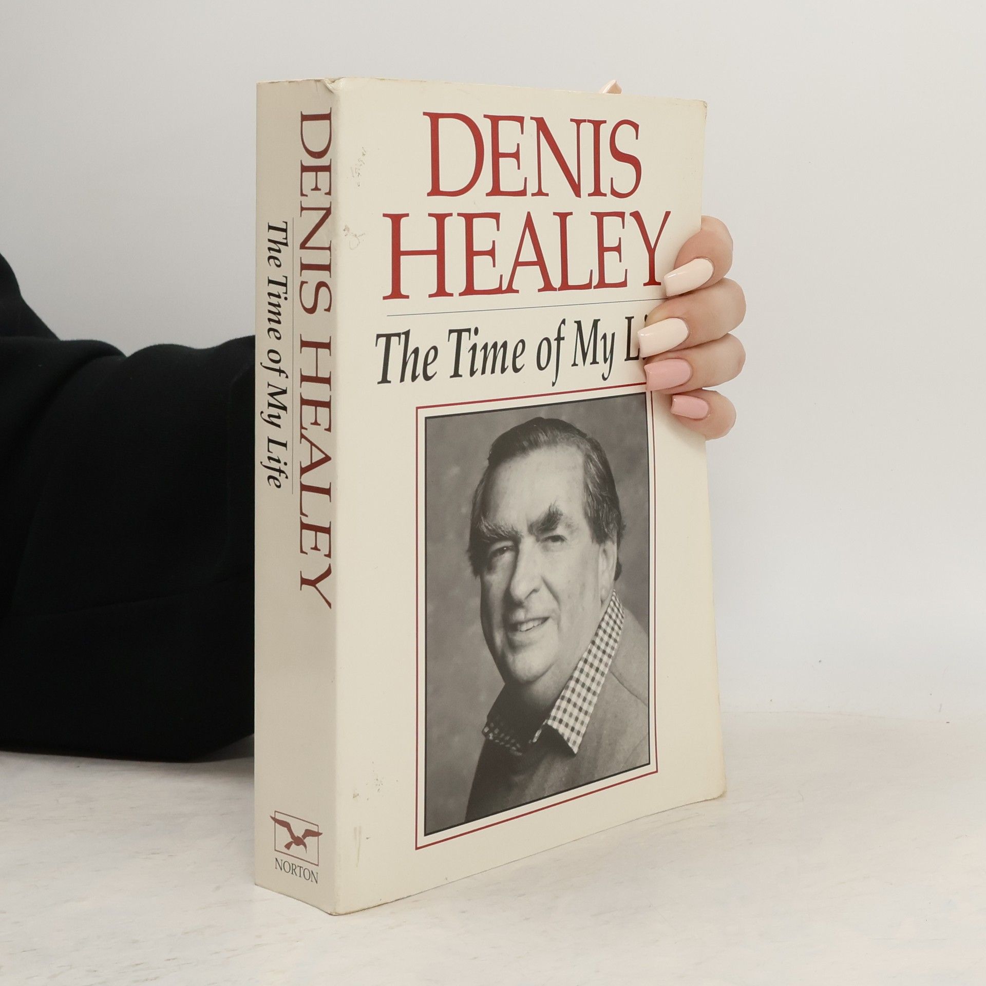 Denis Healey Time of My Life