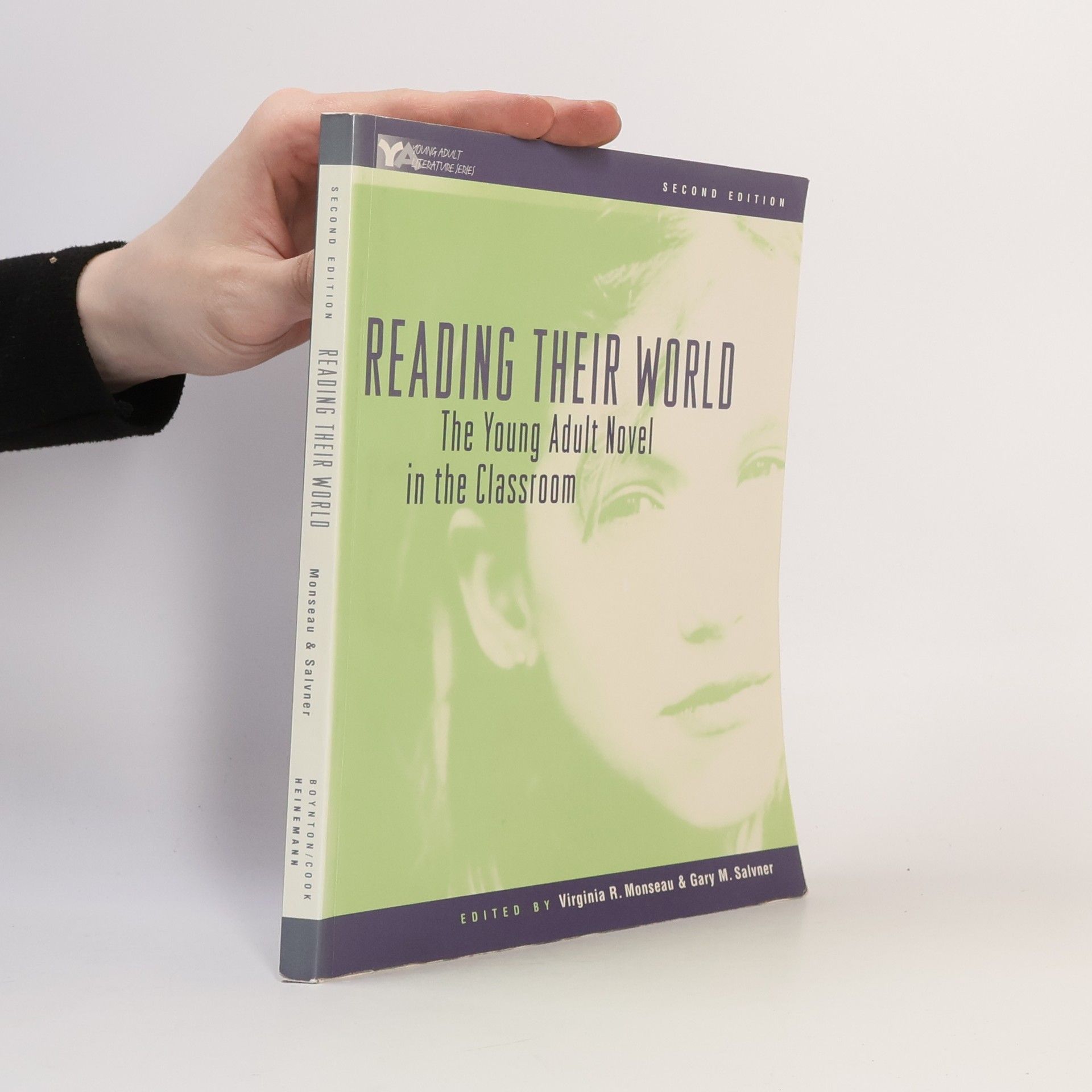 Virginia R. Monseau Reading Their World