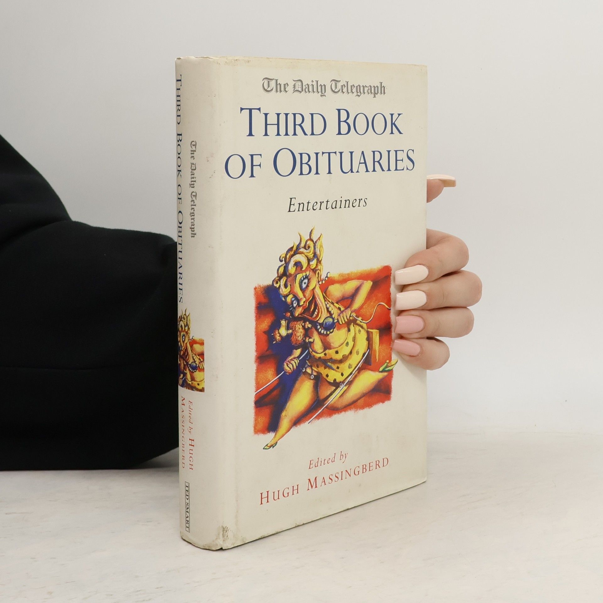 Hugh Montgomery The Daily Telegraph Book of Obituaries