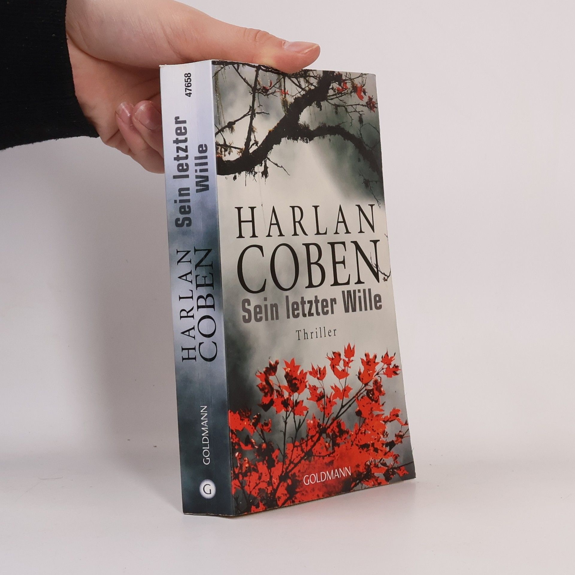 Harlan Coben Sein letzter Wille