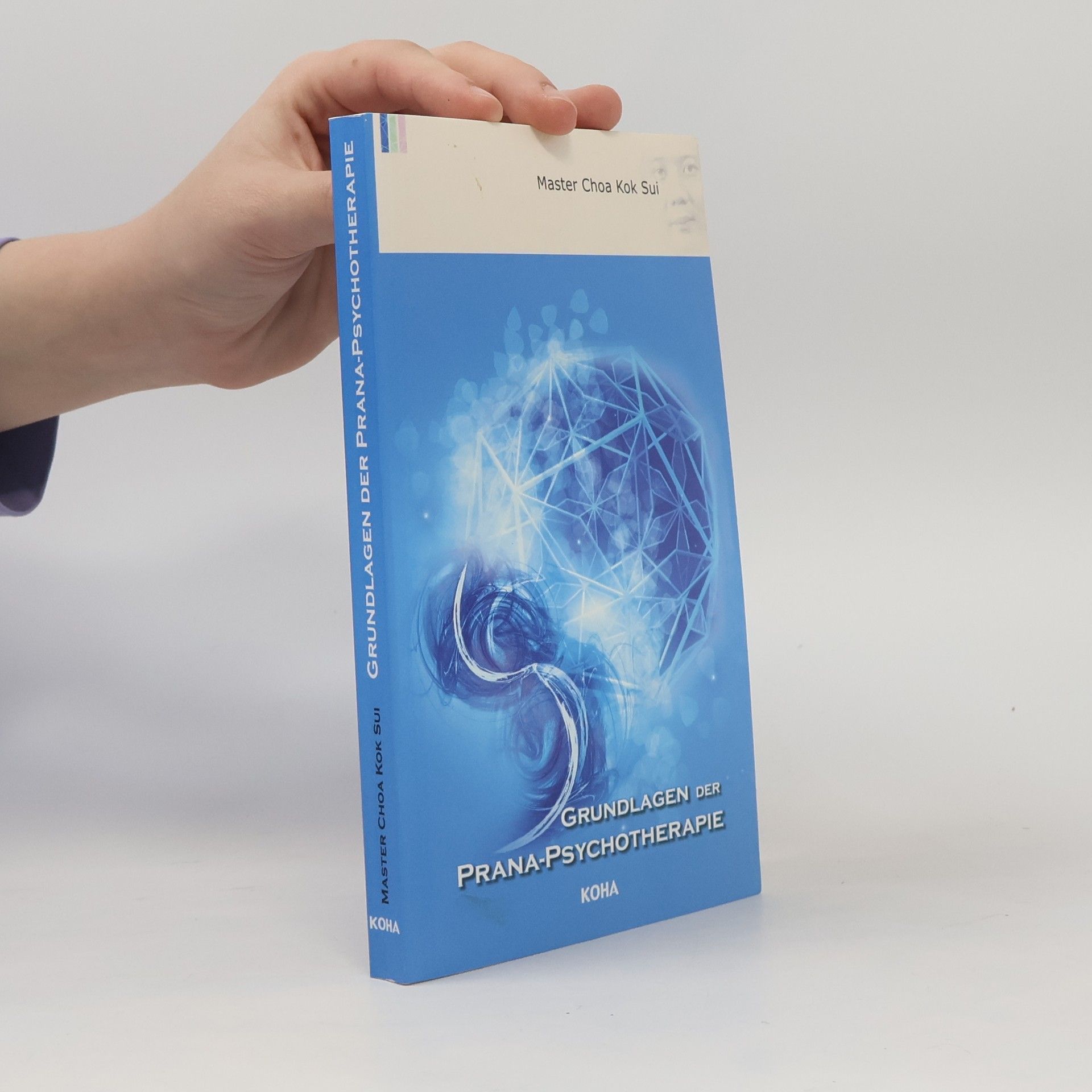 Grundlagen der Prana-Psychotherapie