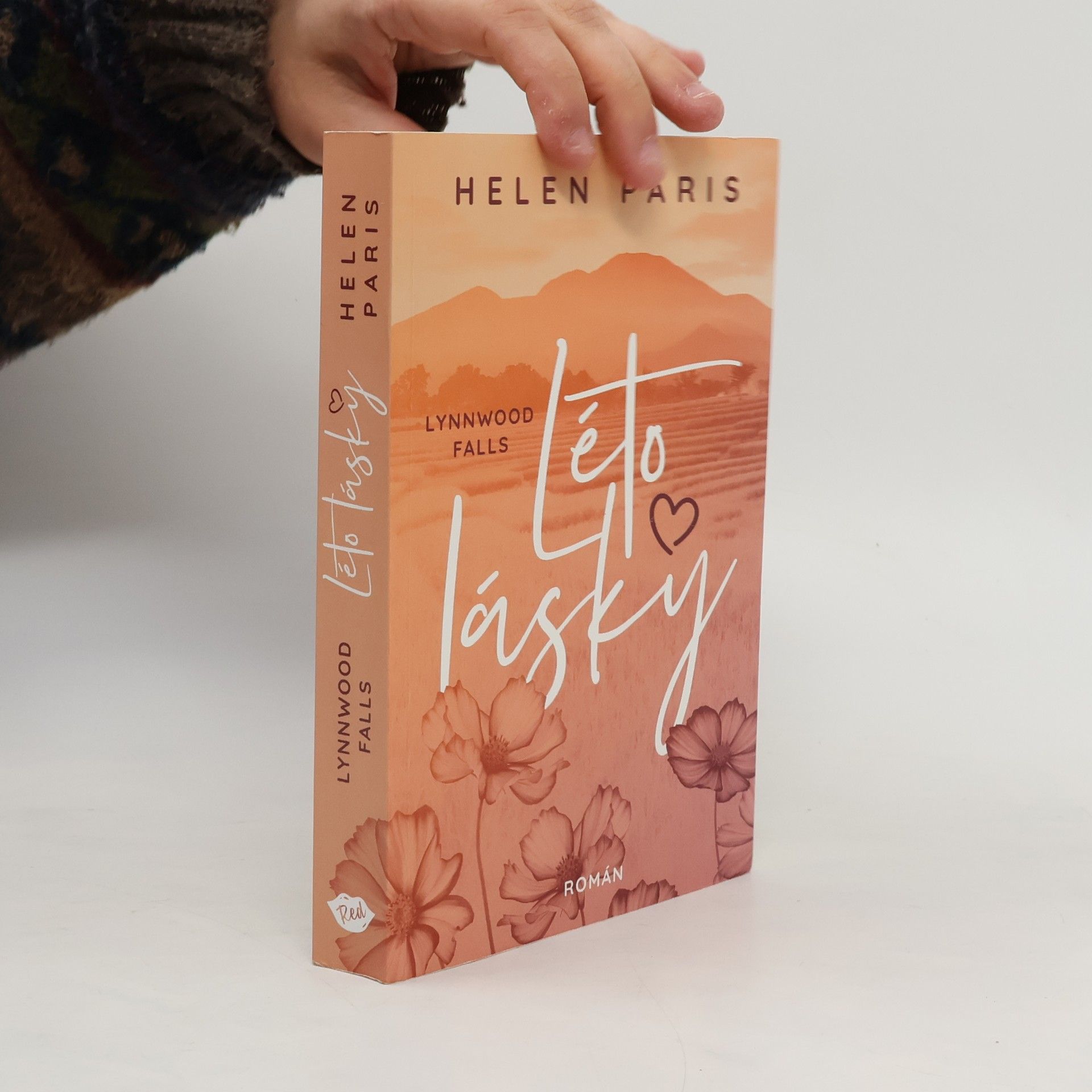 Helen Paris Léto lásky