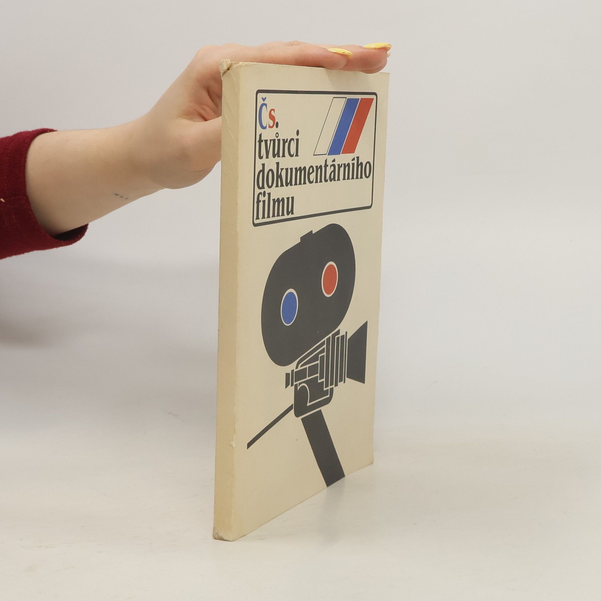 Collectif d'auteurs Čs. tvůrci dokumentárního filmu