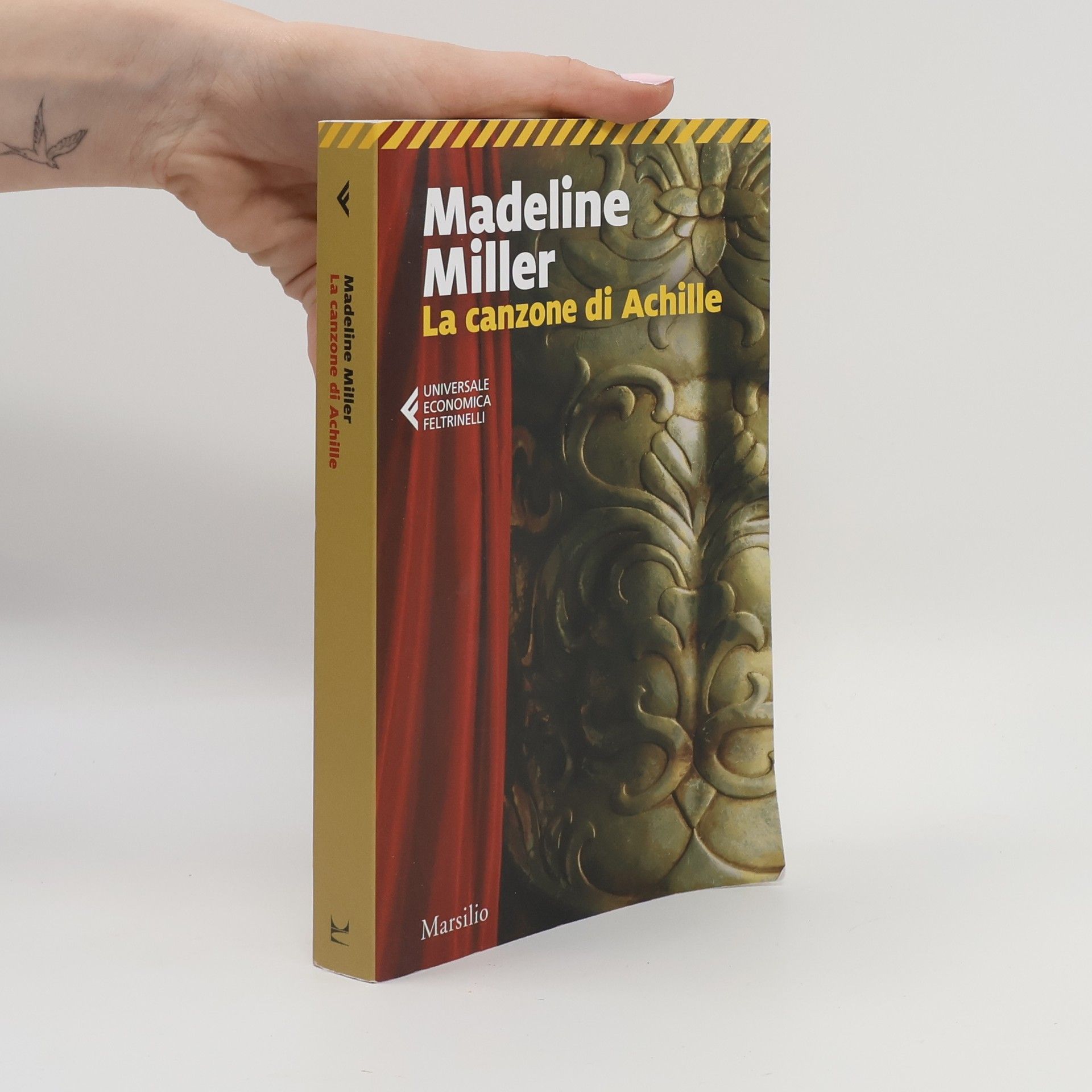 Madeline Miller La canzone di Achille