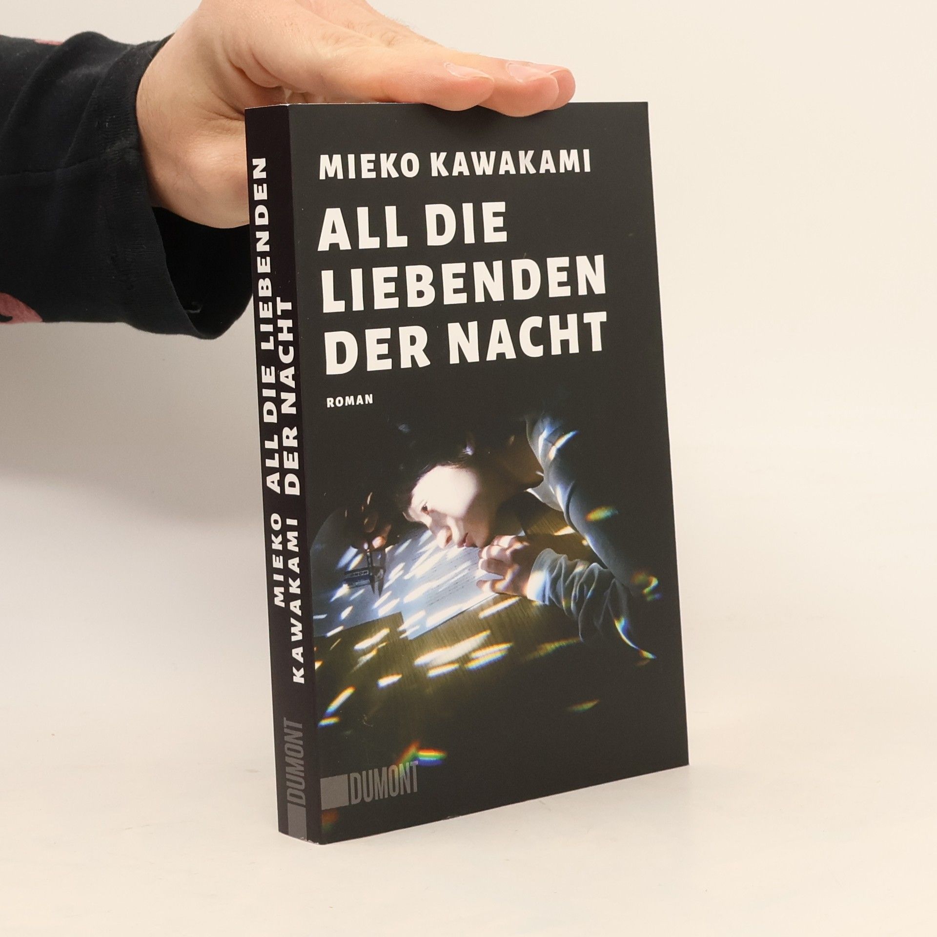 Mieko Kawakami All die Liebenden der Nacht
