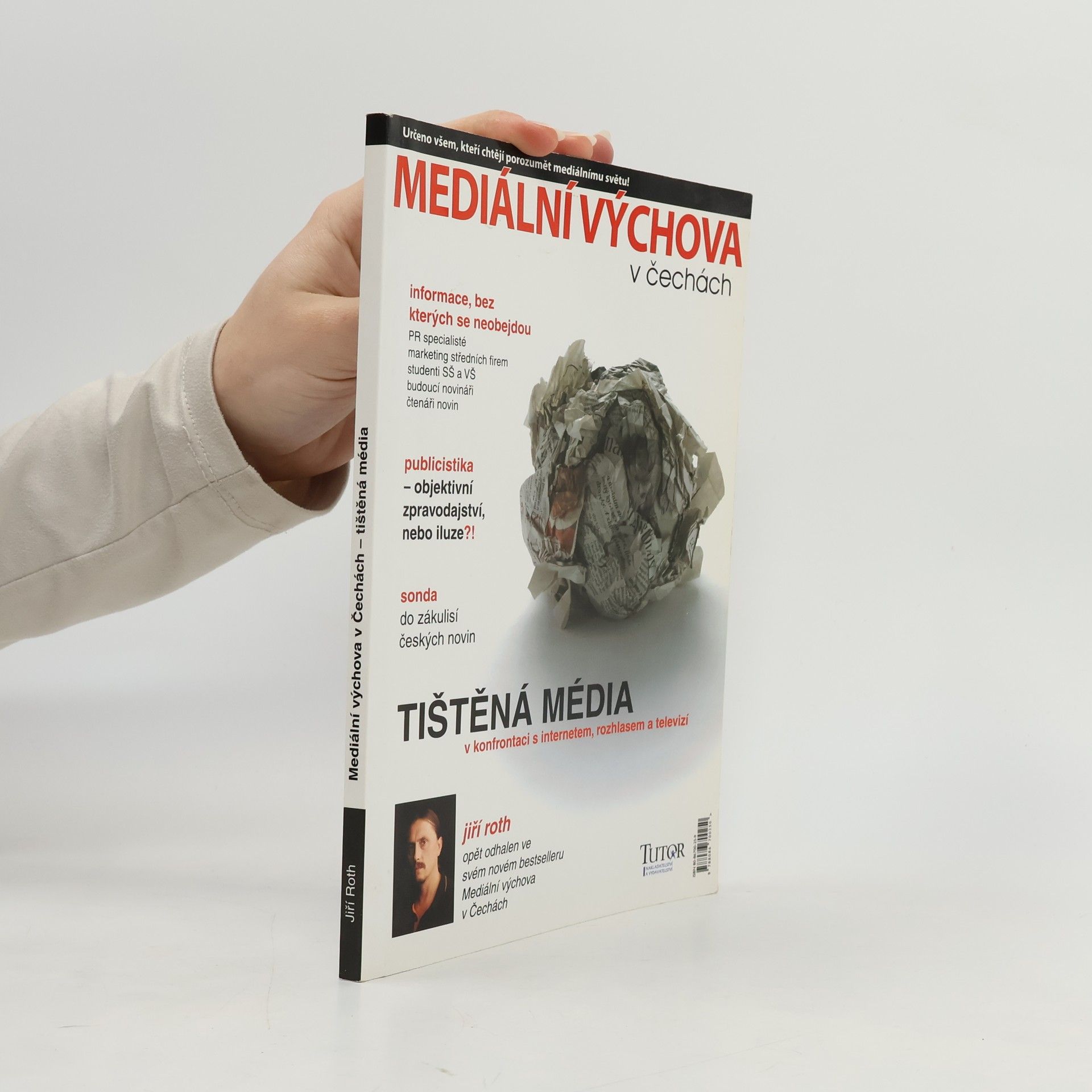 Mediální výchova v Čechách: Tištěná média