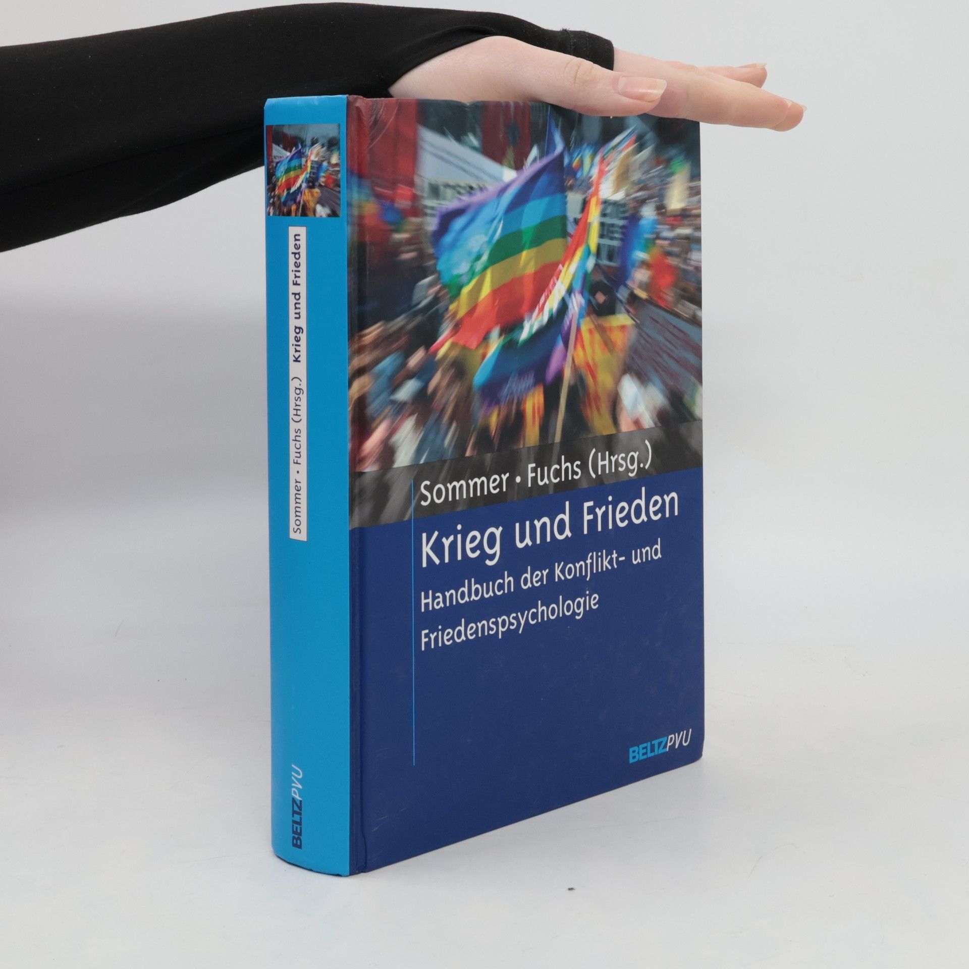 Gert Sommer Krieg und Frieden