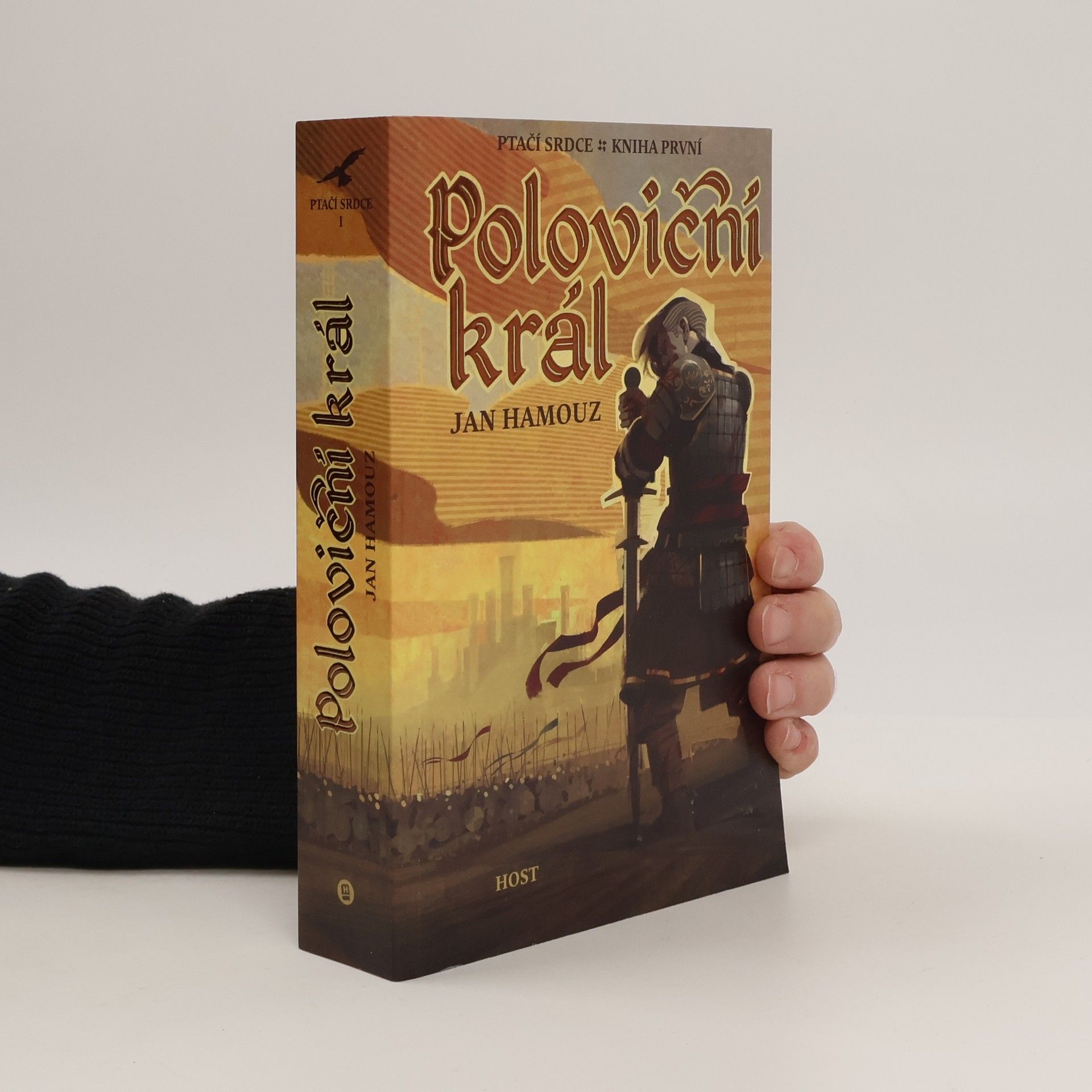 Jan Hamouz Poloviční král