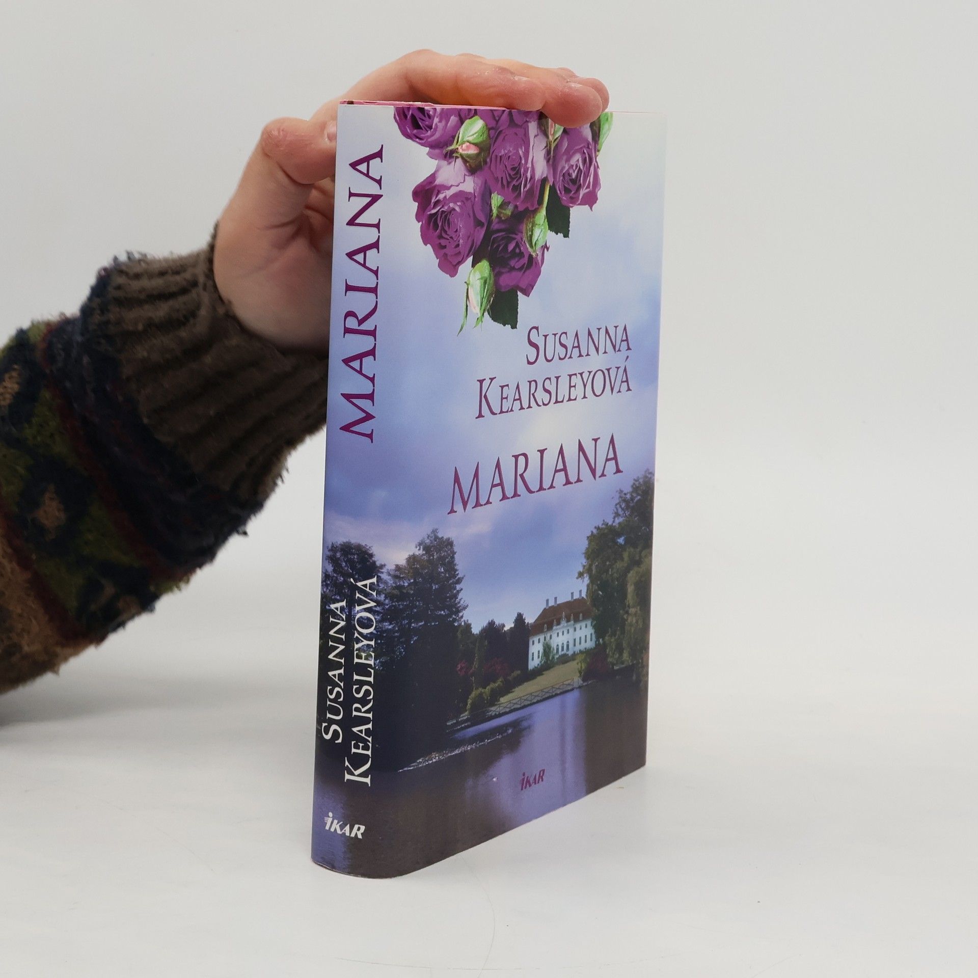 Susanna Kearsley Mariana