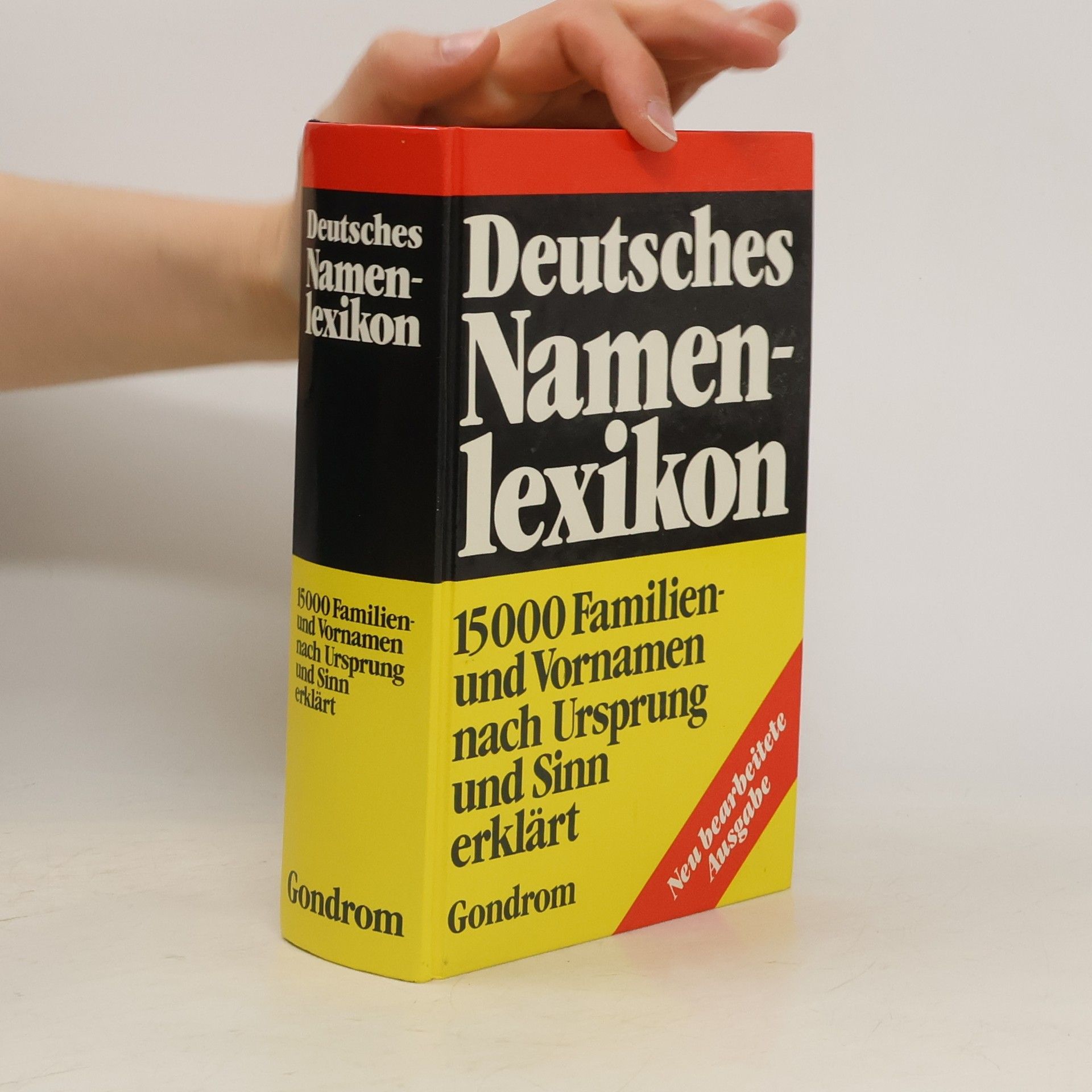 Hans Bahlow Deutsches Namenlexikon