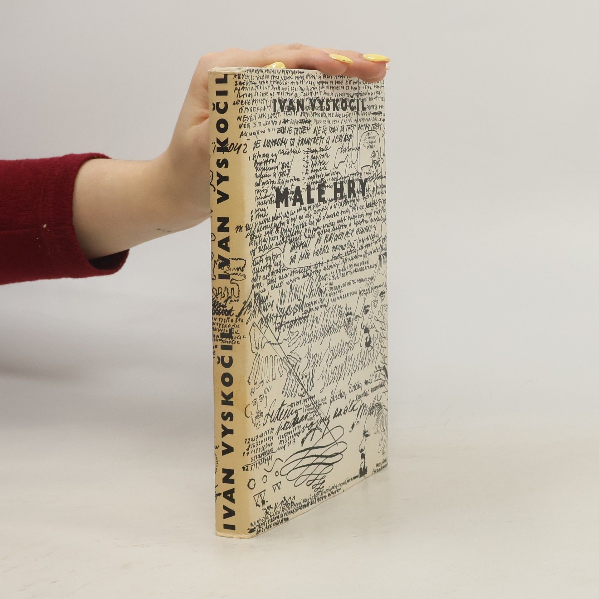 Ivan Vyskočil Malé hry
