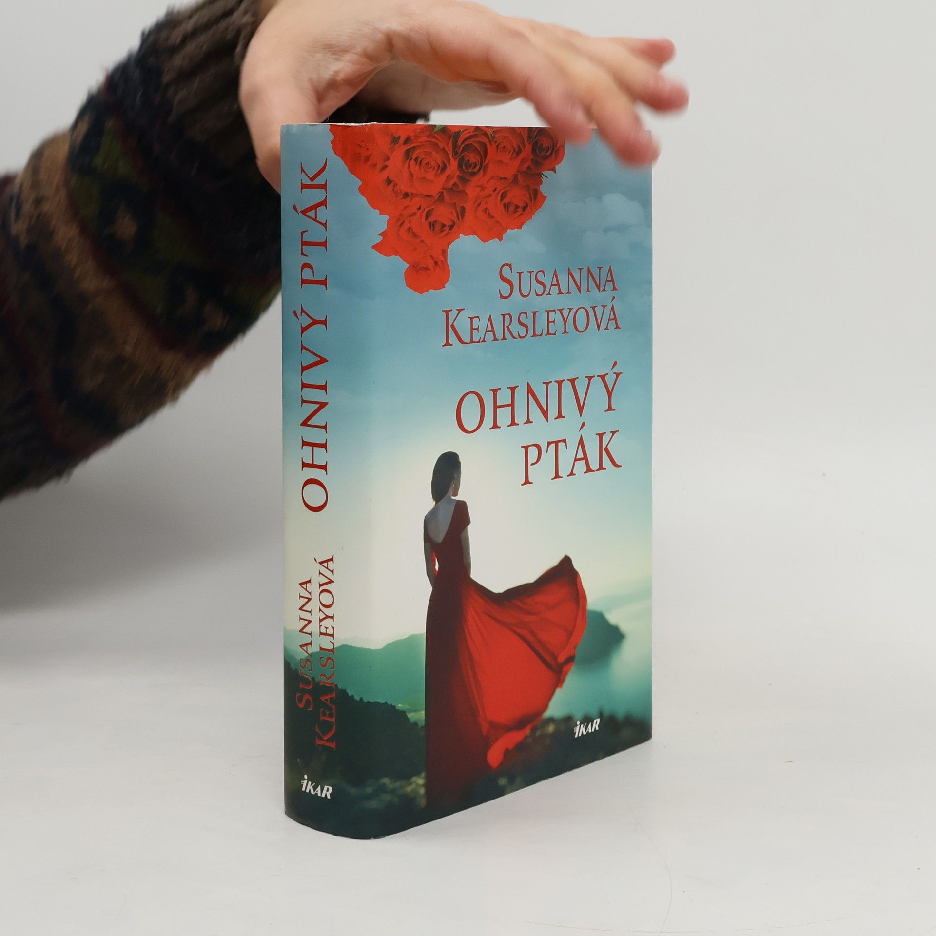 Susanna Kearsley Ohnivý pták