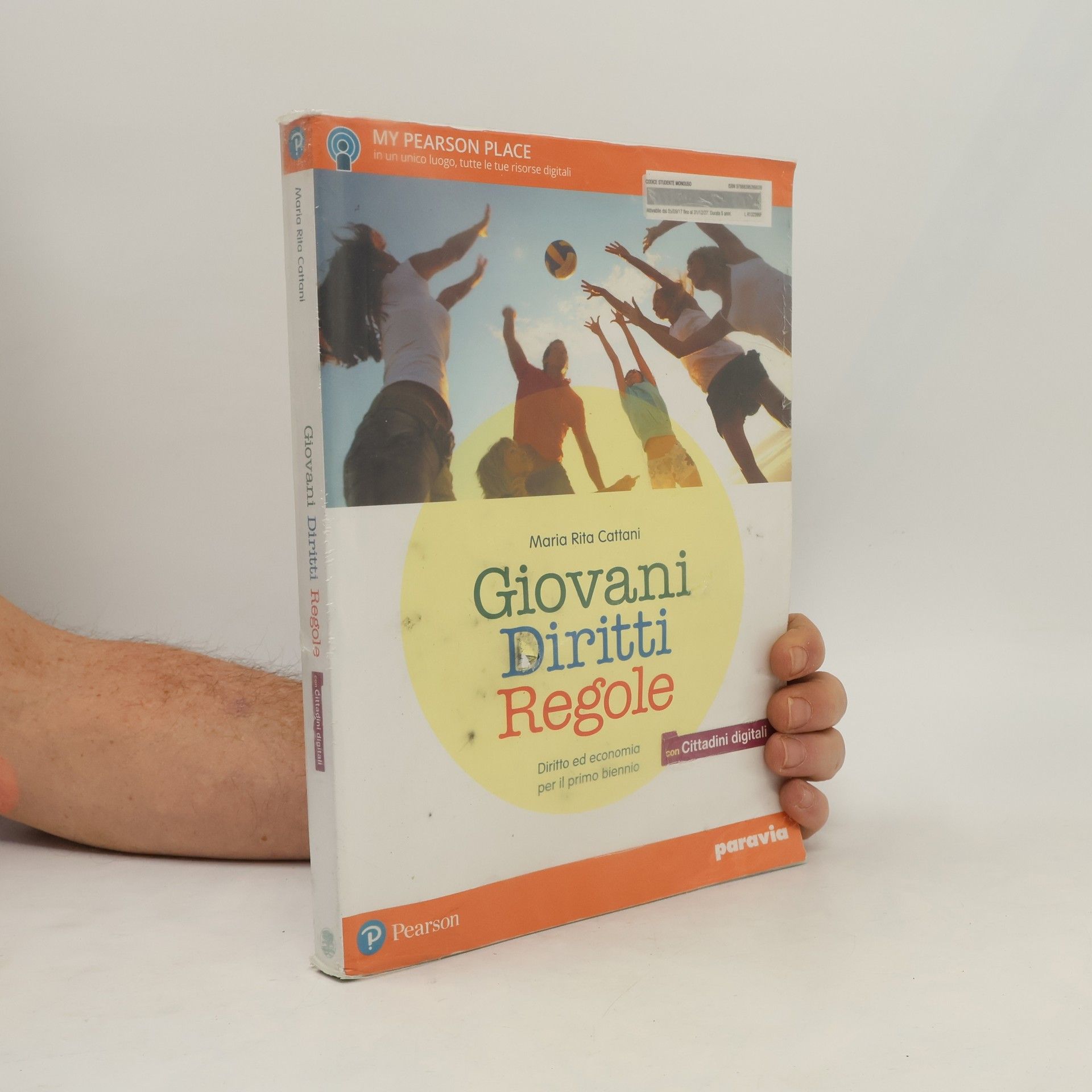 Maria Rita Cattani Giovani