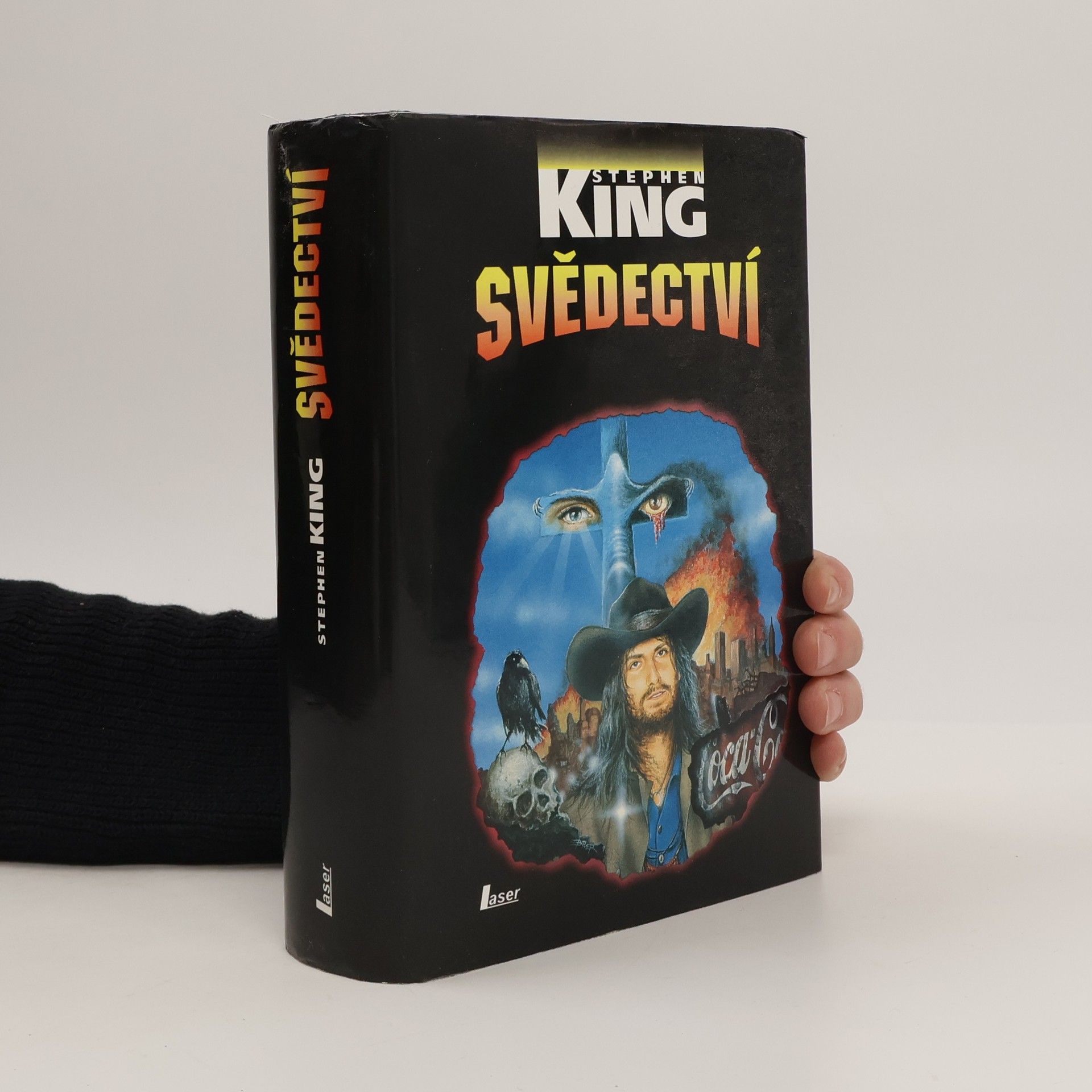 Stephen King Svědectví