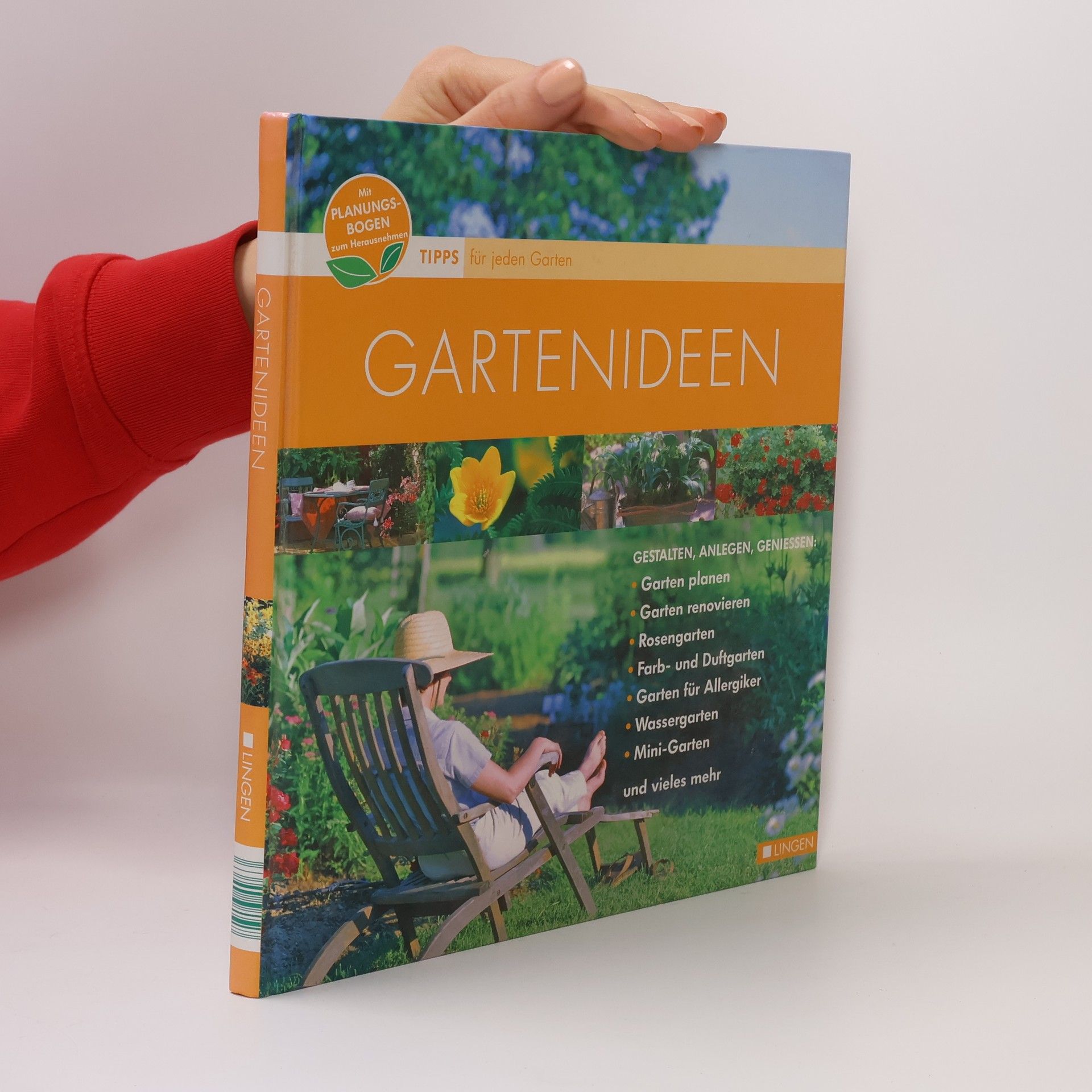 Christine James Gartenideen