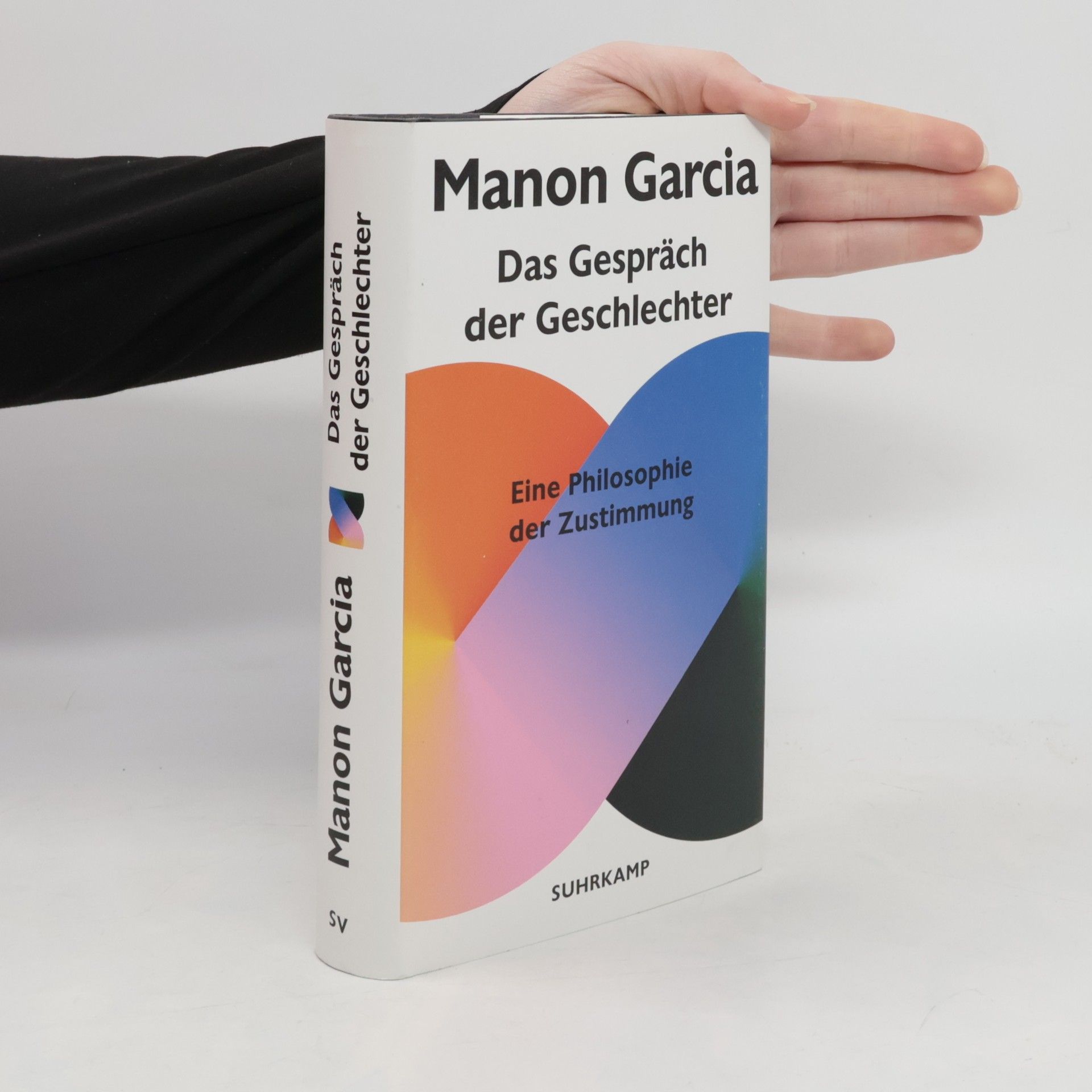 Manon Garcia Das Gespräch der Geschlechter