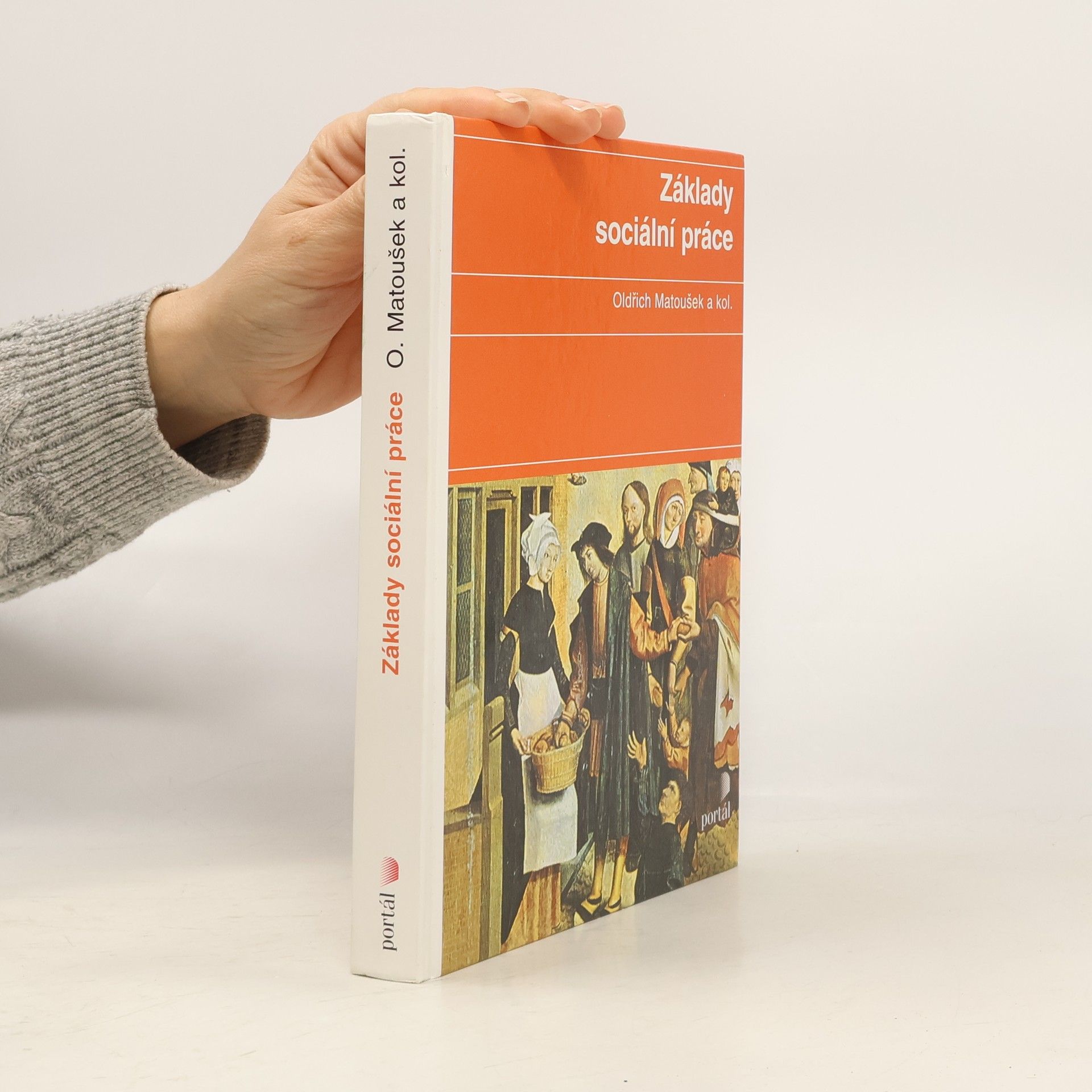 Základy sociální práce