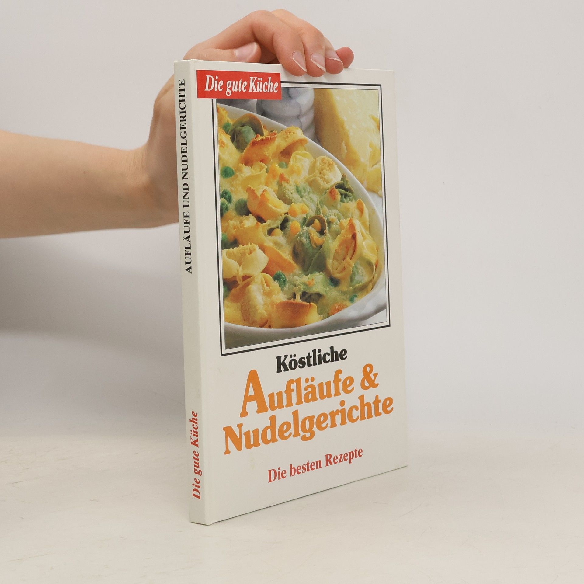 Autores varios Aufläufe und Nudelgerichte