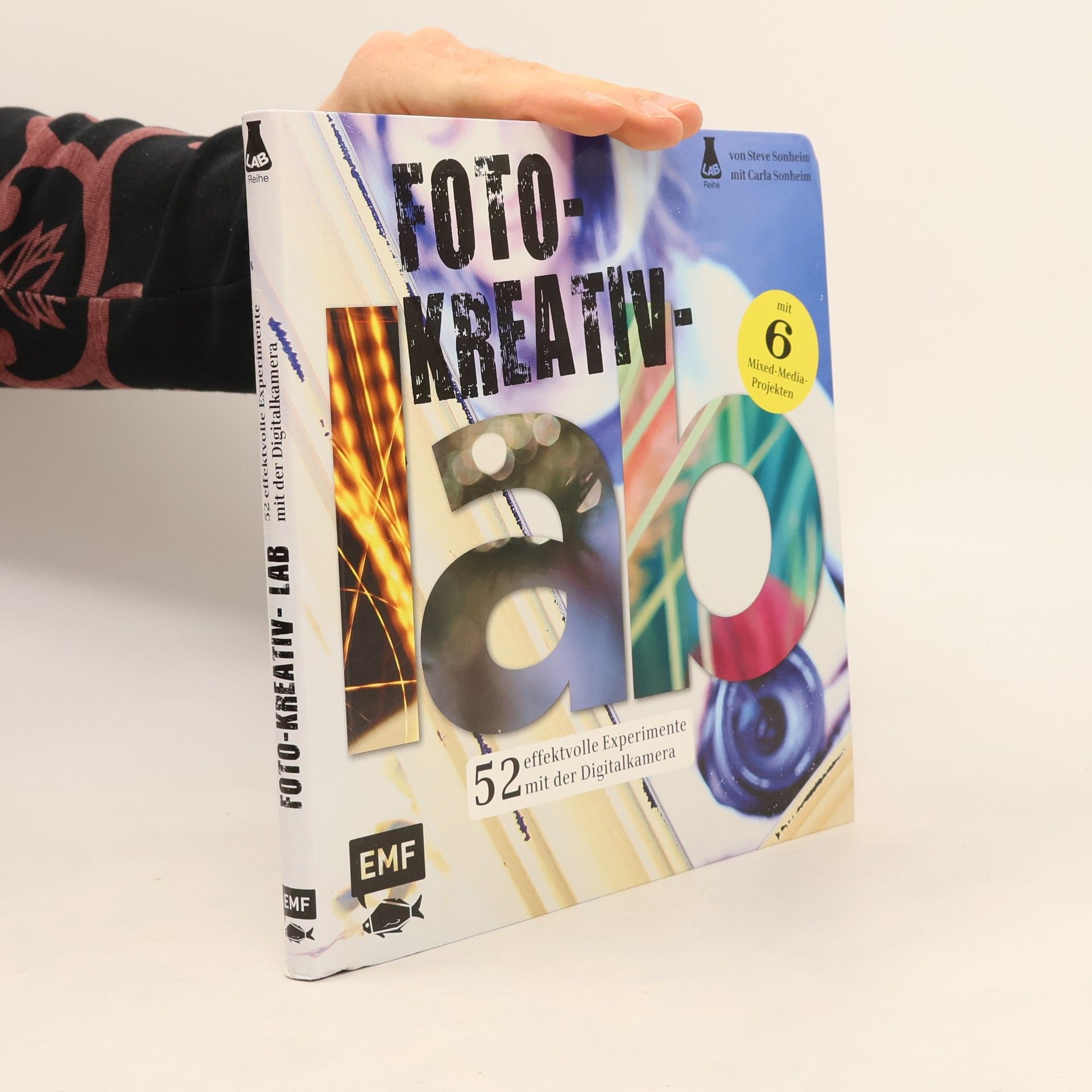 Carla Sonheim Foto-Kreativ-Lab