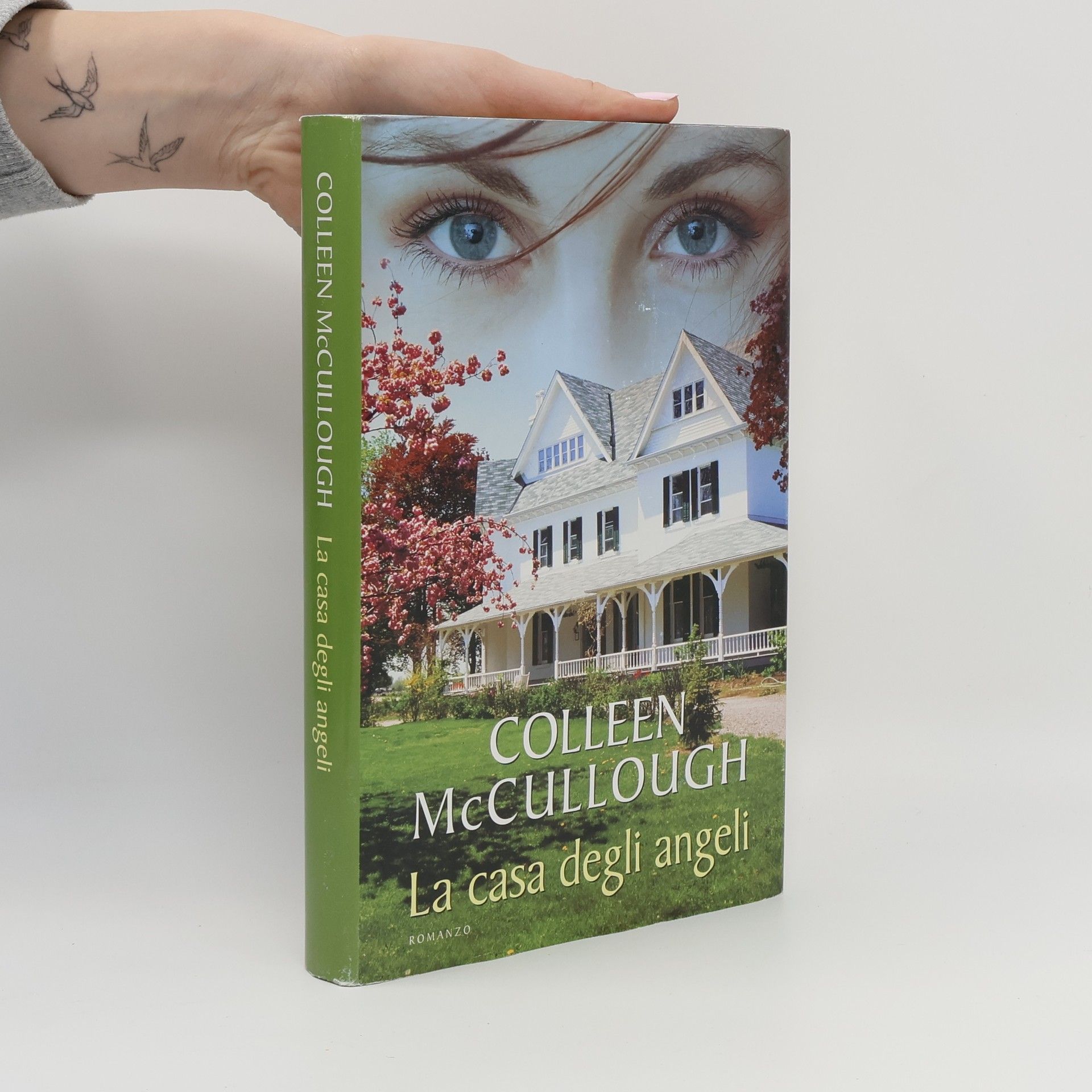 Colleen McCullough La casa degli angeli