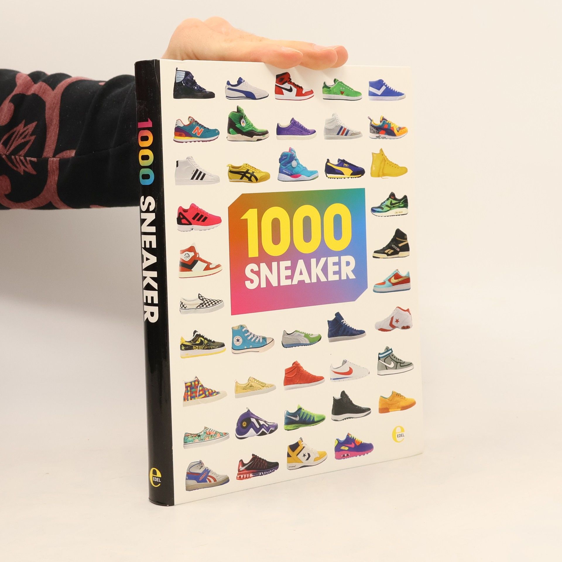 Mathieu Le Maux 1000 Sneaker