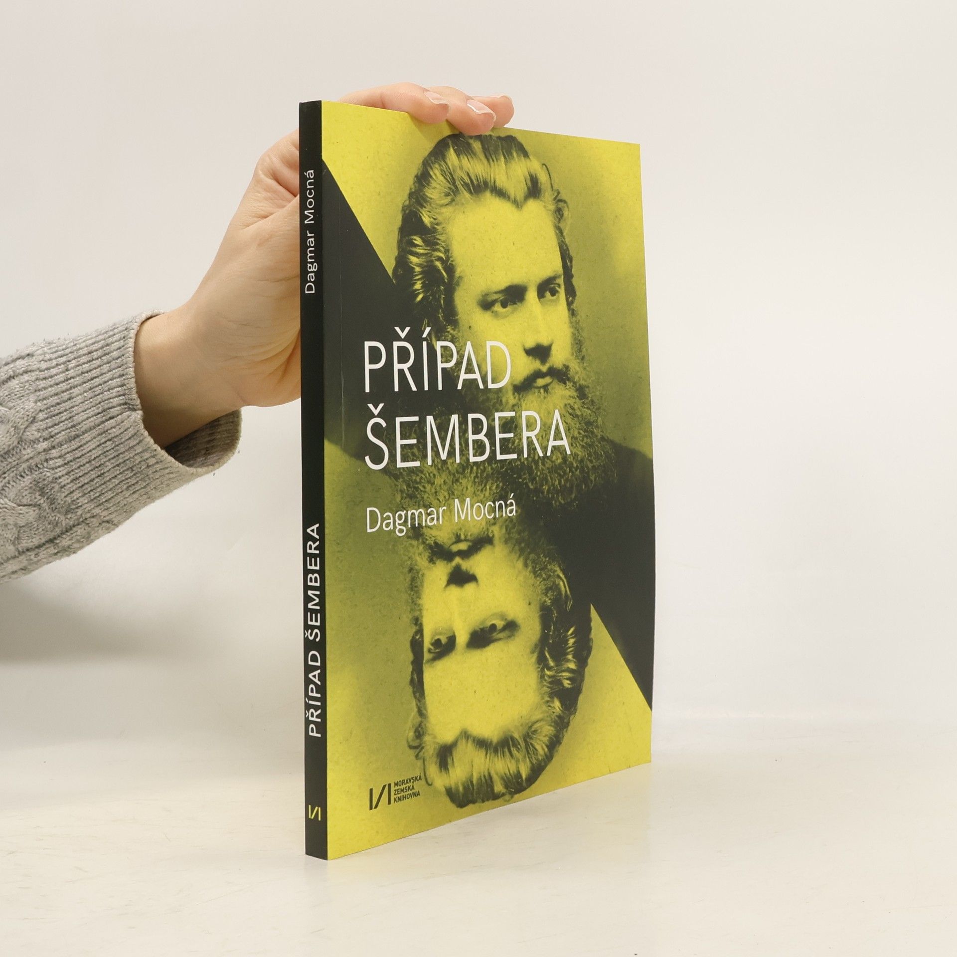 Dagmar Mocná Případ Šembera