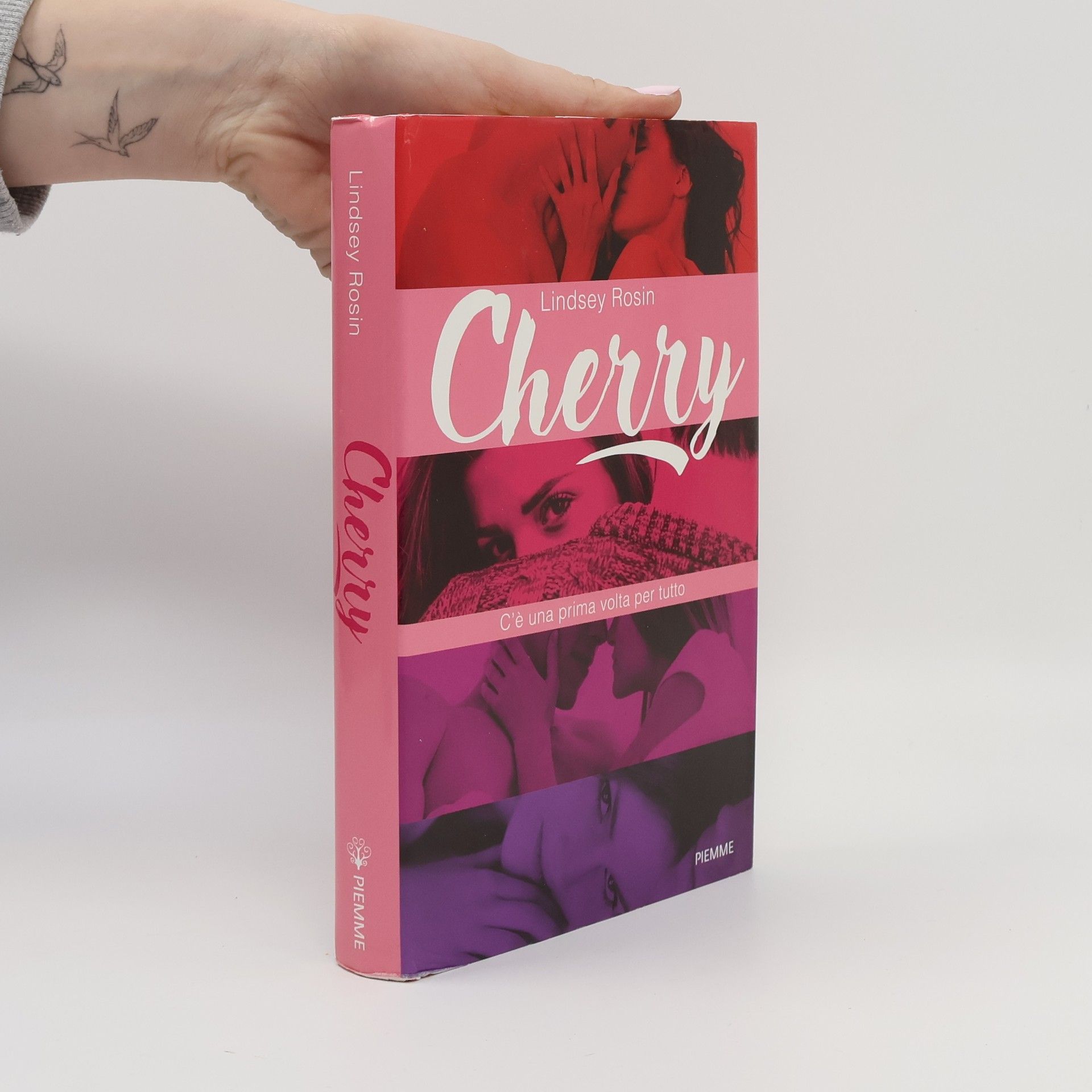Lindsey Rosin Cherry