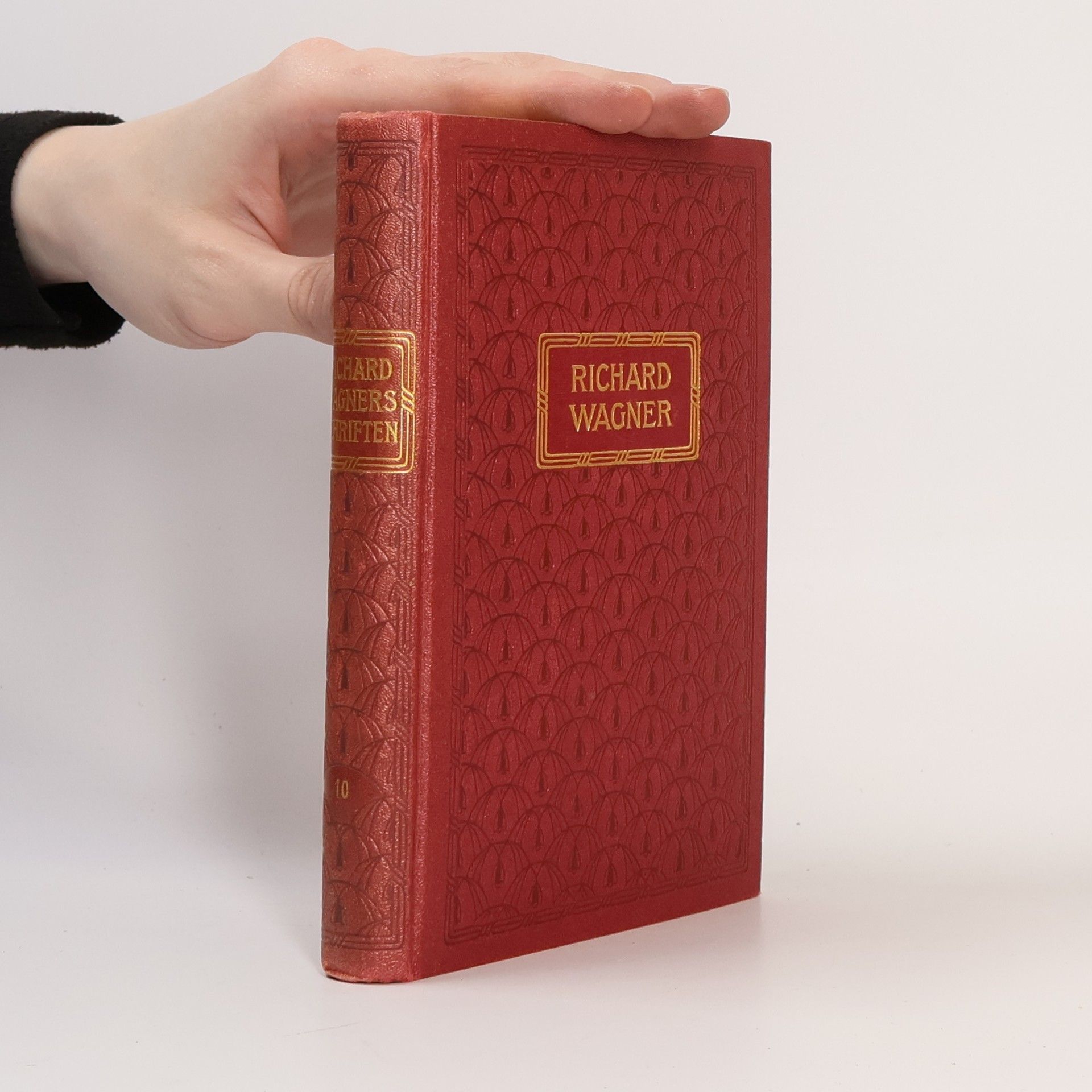 Wolfgang Golther Richard Wagner