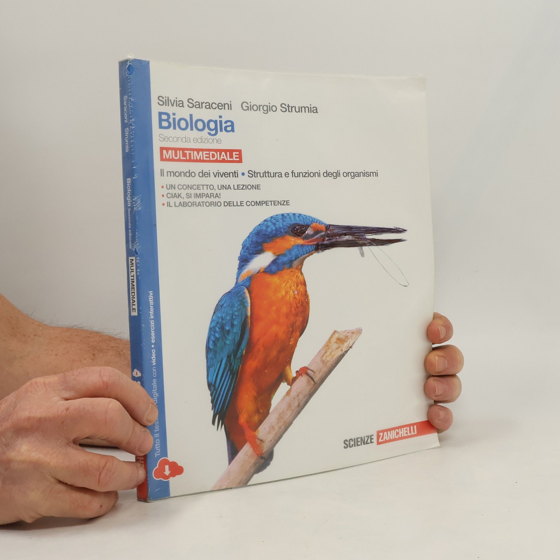 Silvia Saraceni Biologia