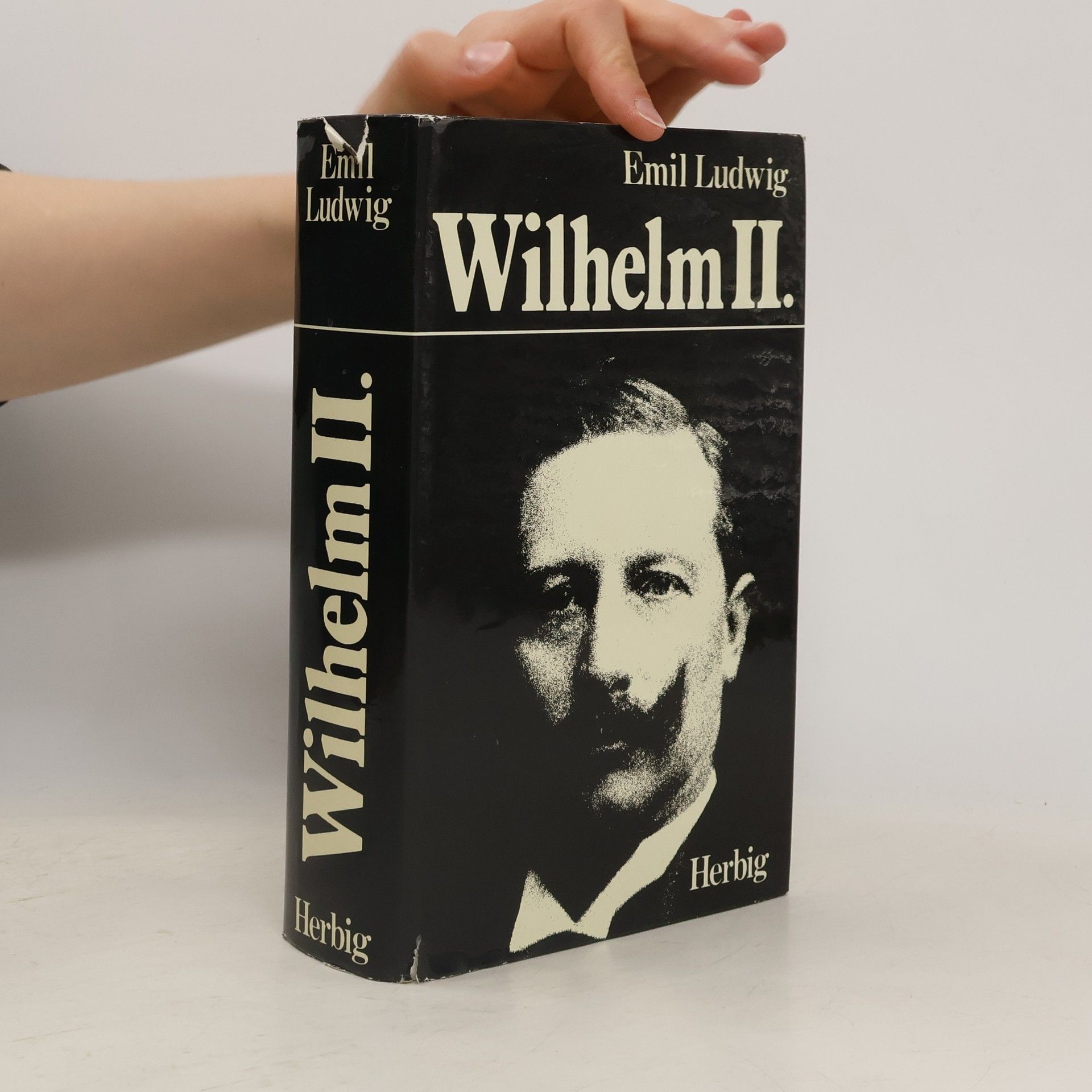 Emil Ludwig Wilhelm II.