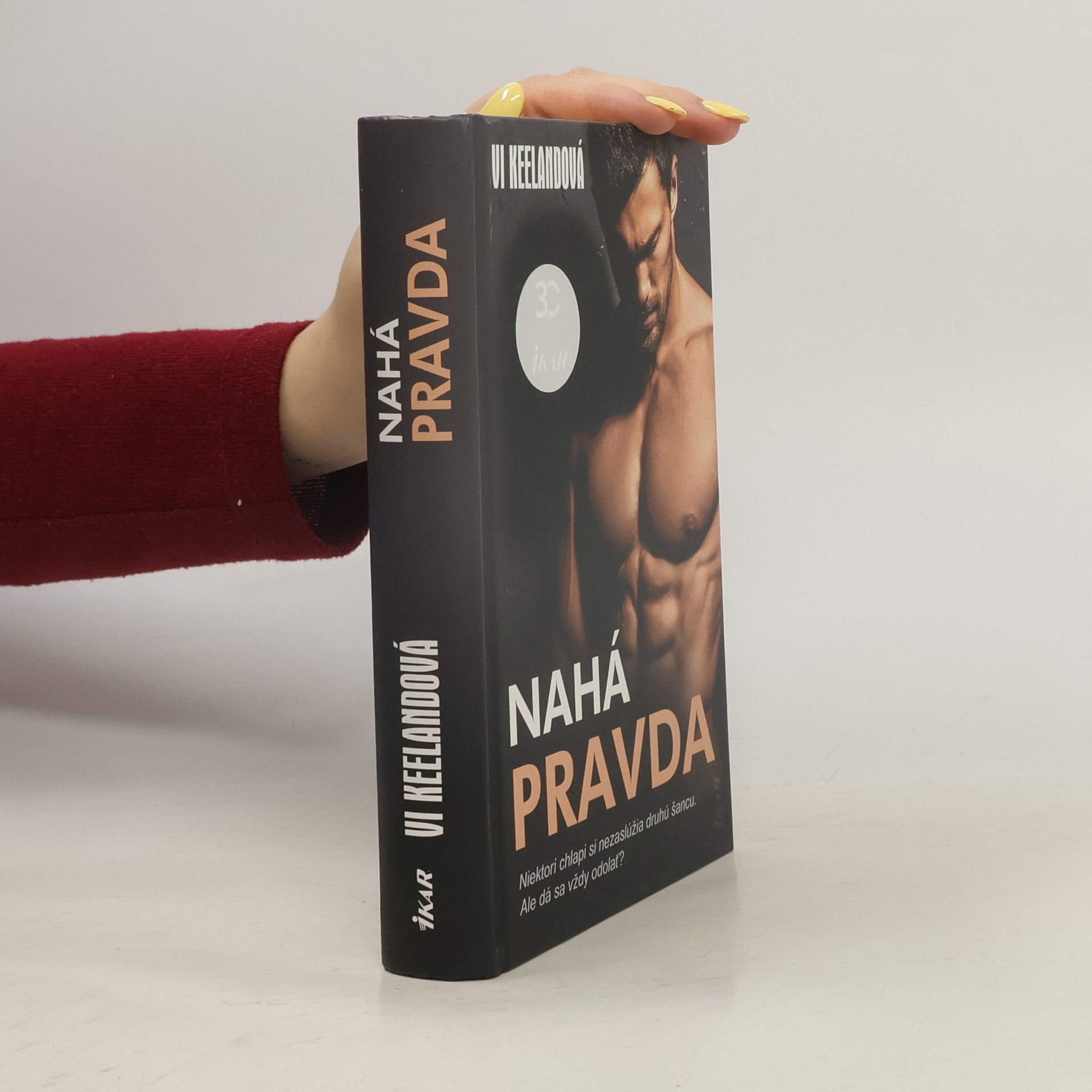 Vi Keeland Nahá pravda