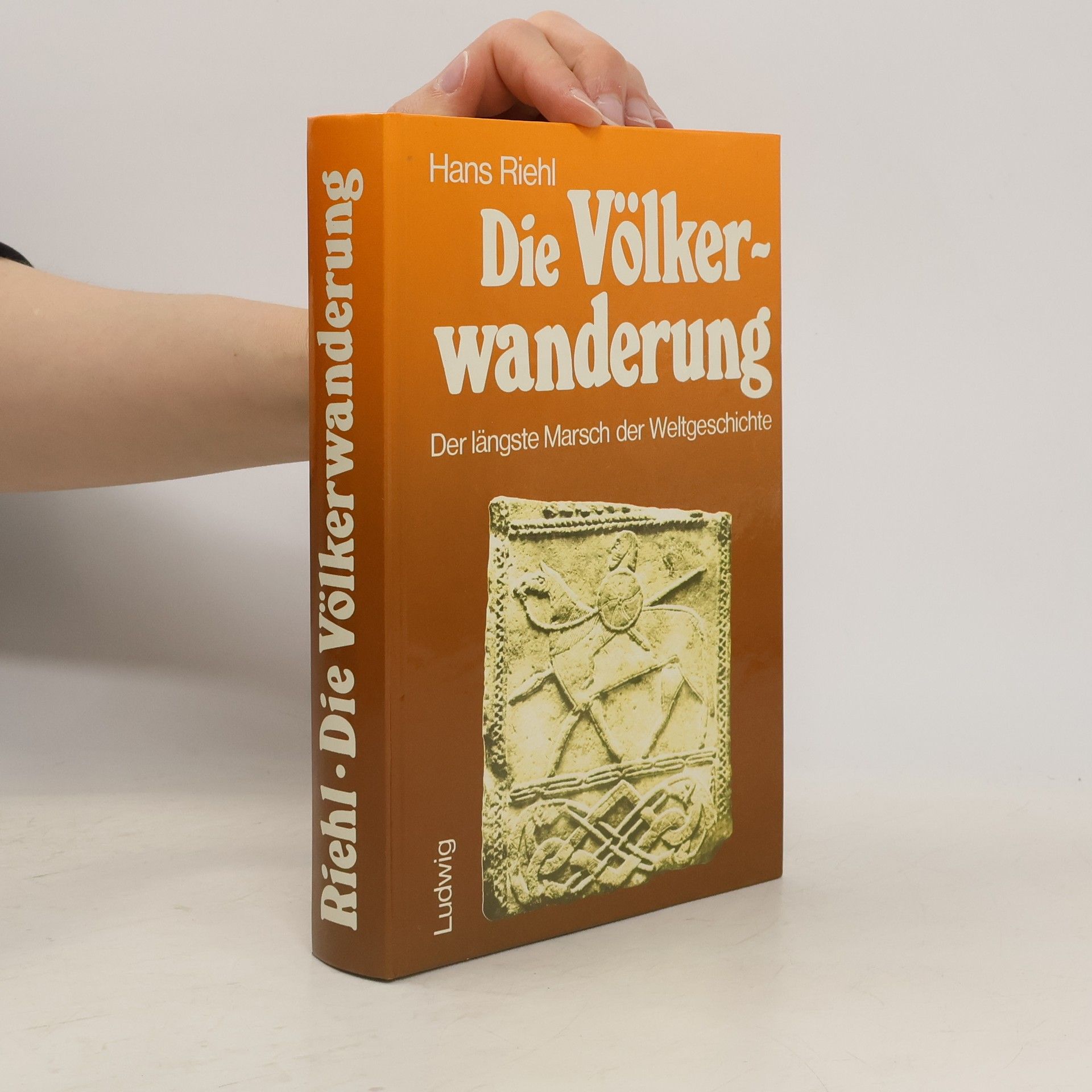 Hans Riehl Die Völkerwanderung