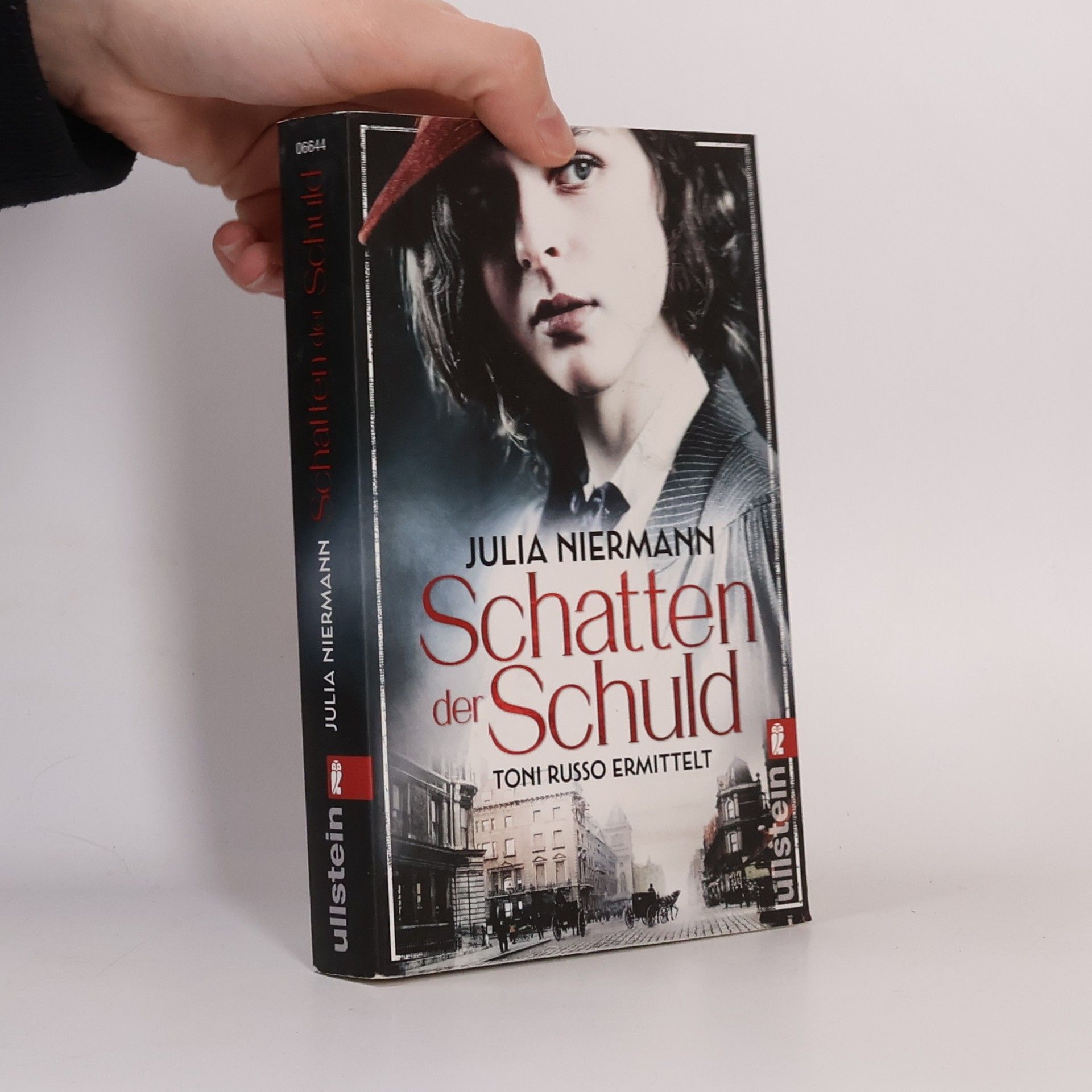 Julia Niermann Schatten der Schuld