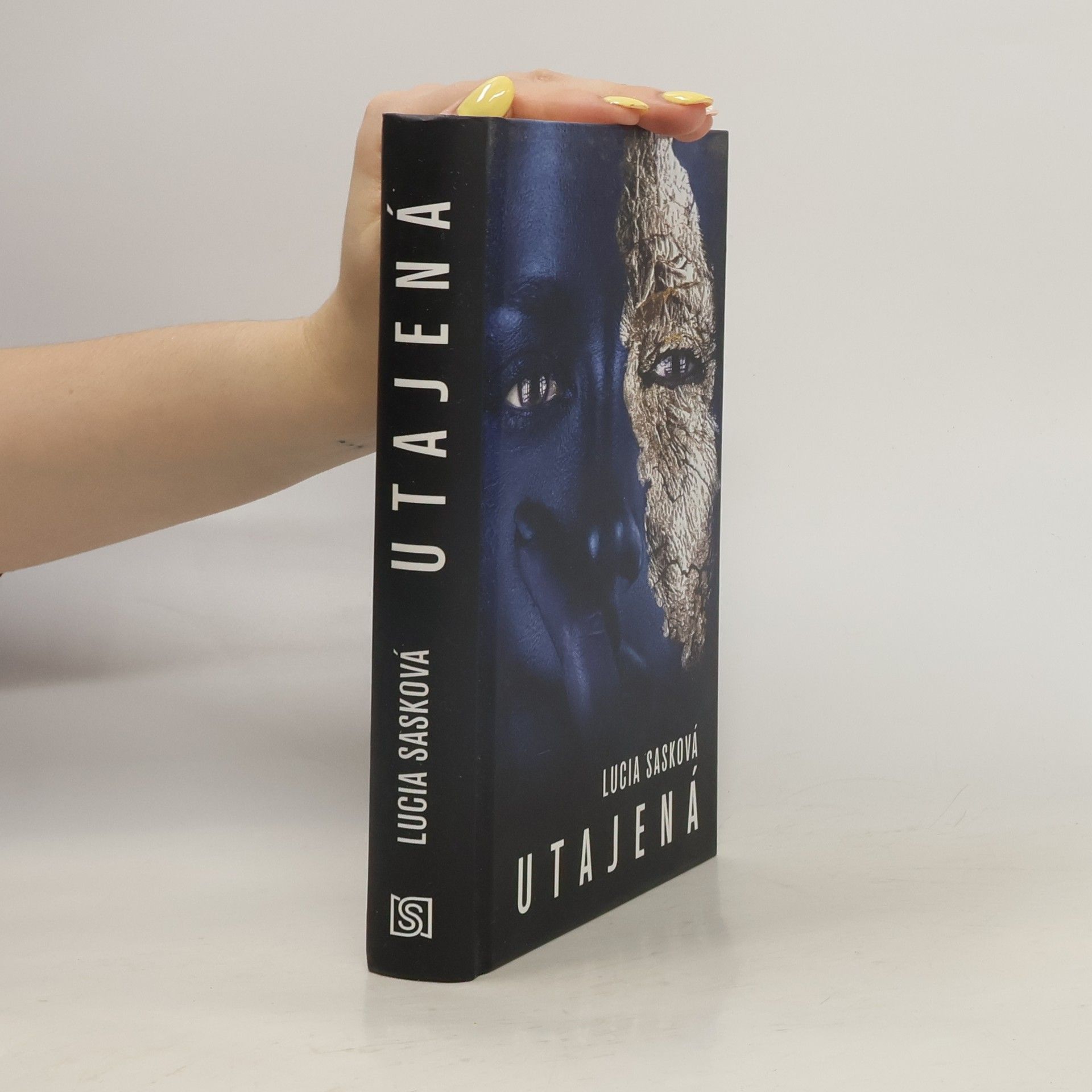 Lucia Sasková Utajená