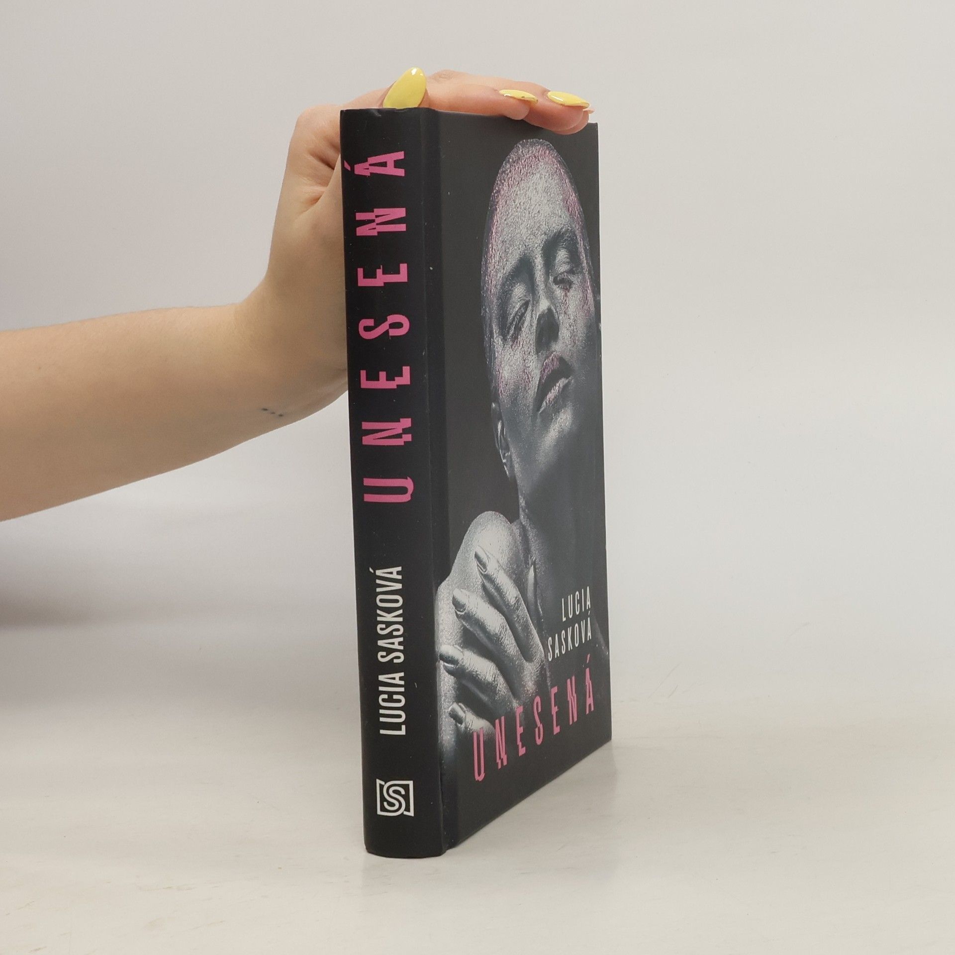 Lucia Sasková Unesená