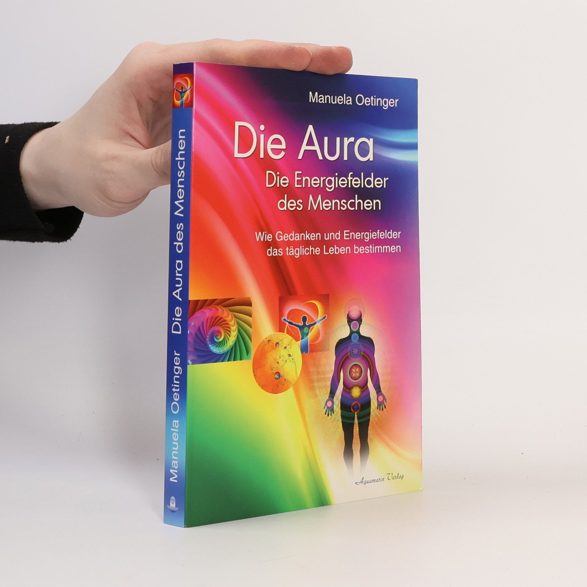Manuela Oetinger Die Aura