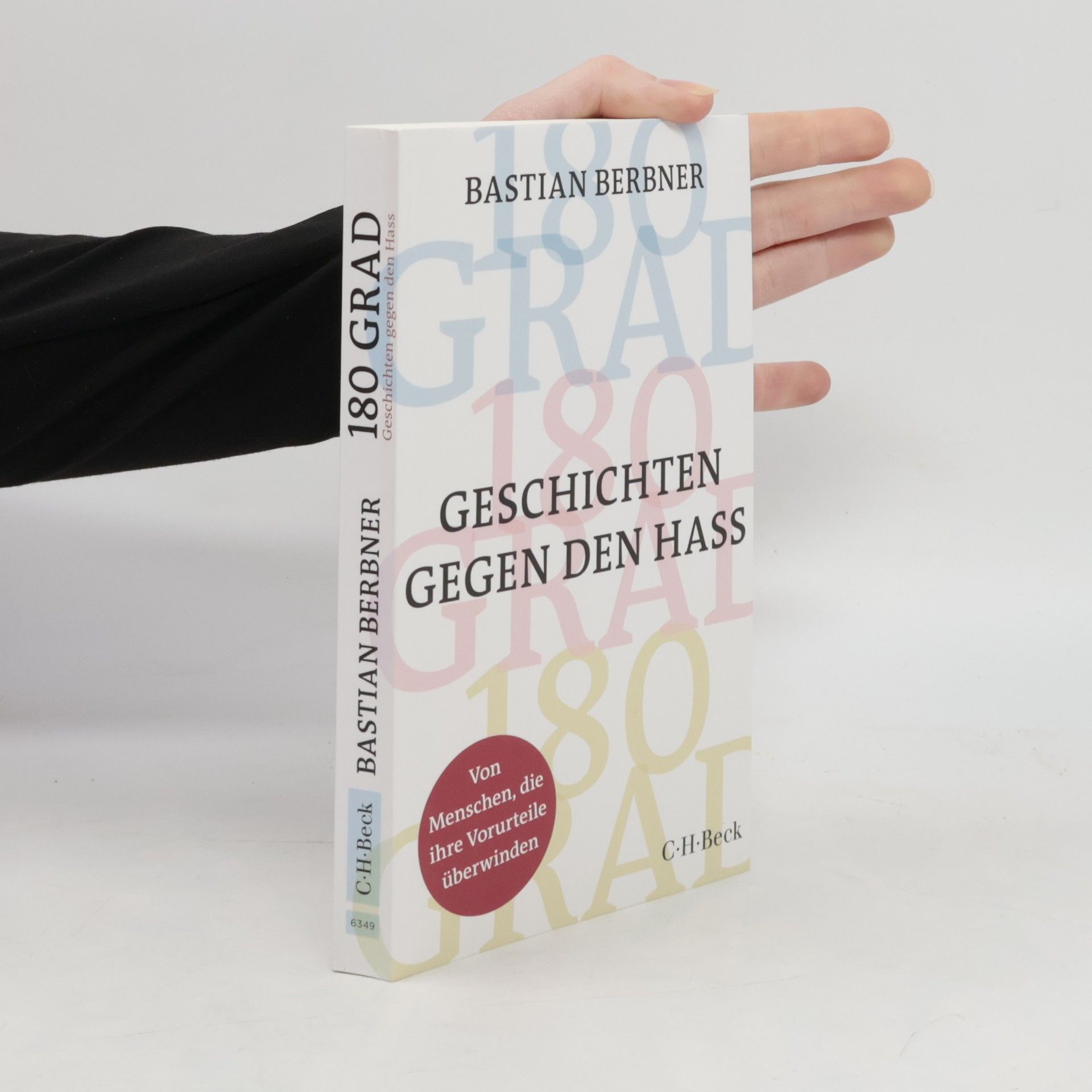 Bastian Berbner 180 Grad