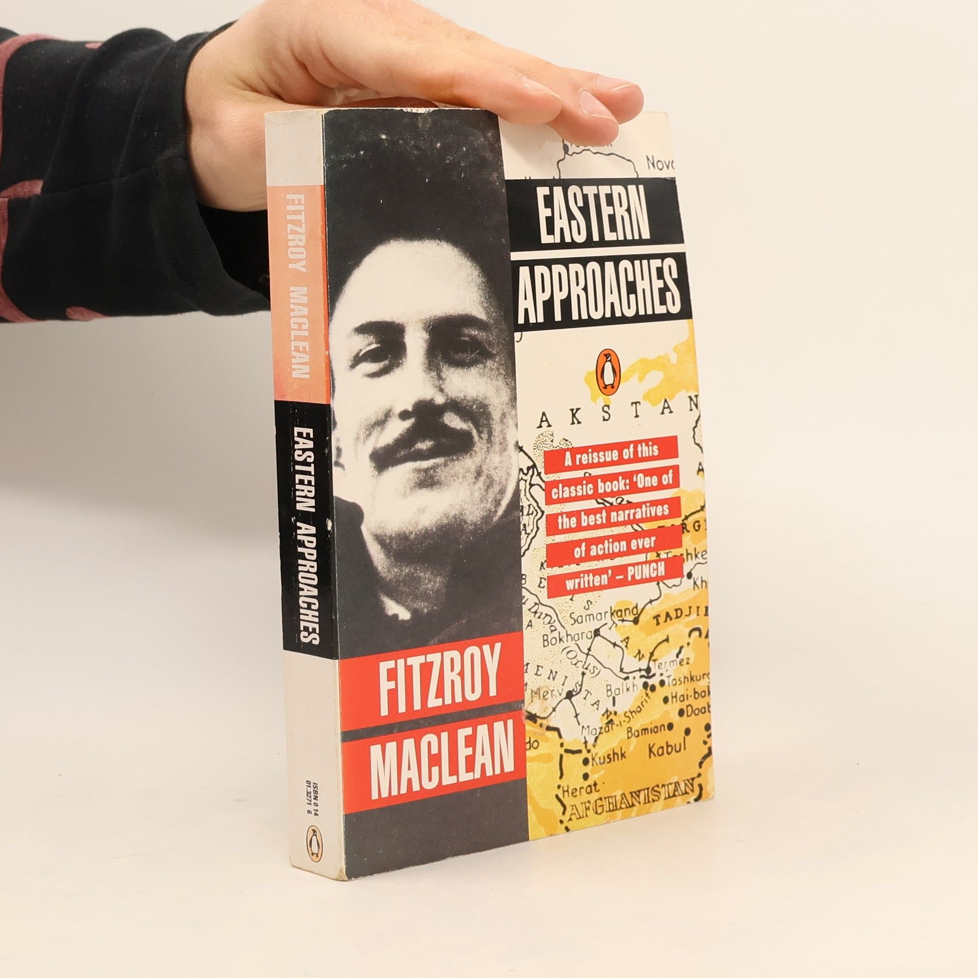 Sir Fitzroy MacLean, 1st Baronet Eastern Approaches