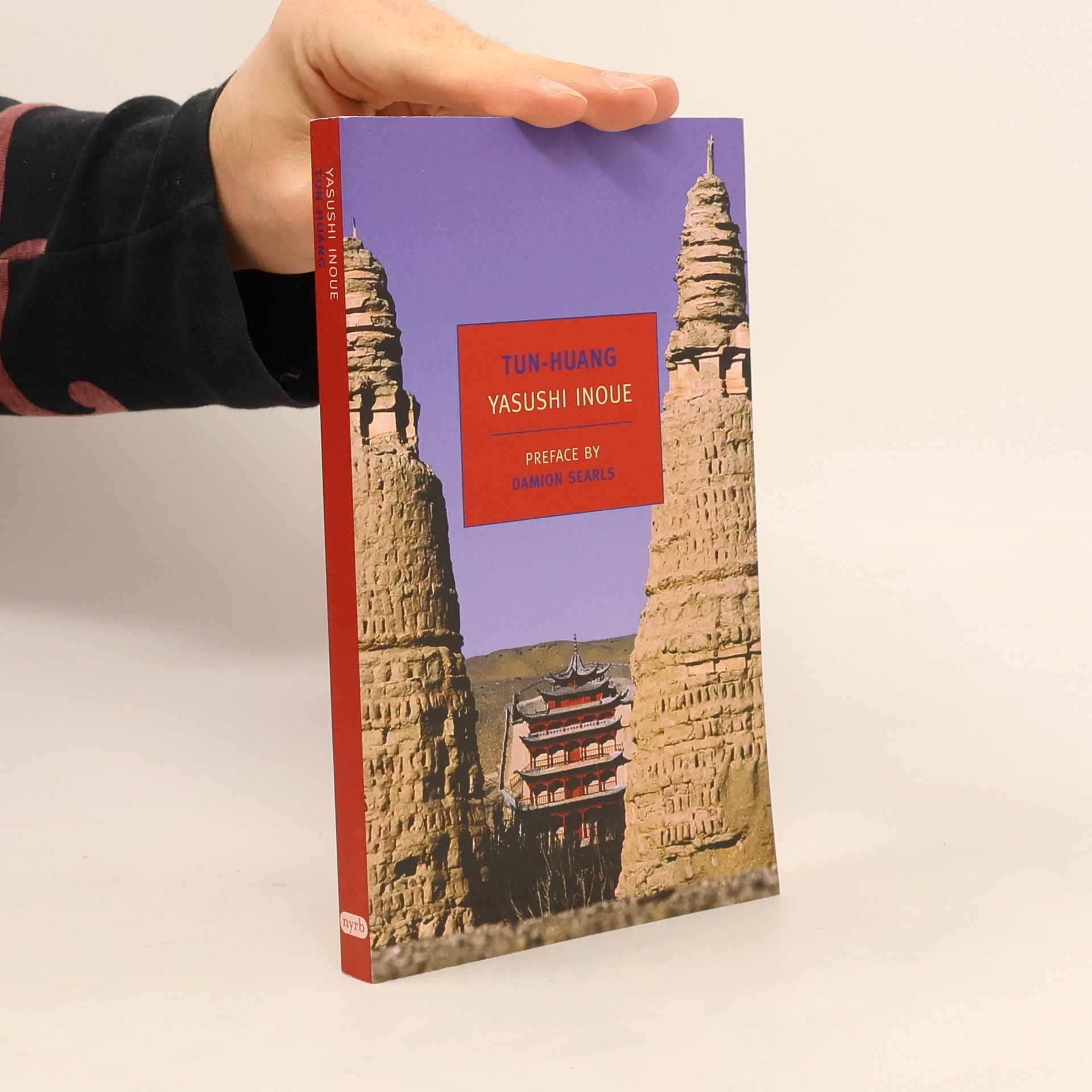 Yasushi Inoue Tun-Huang
