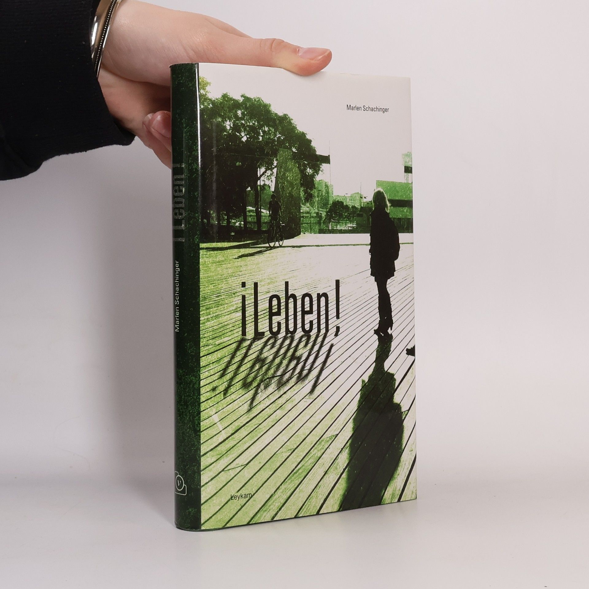 Marlen Schachinger ¡Leben!