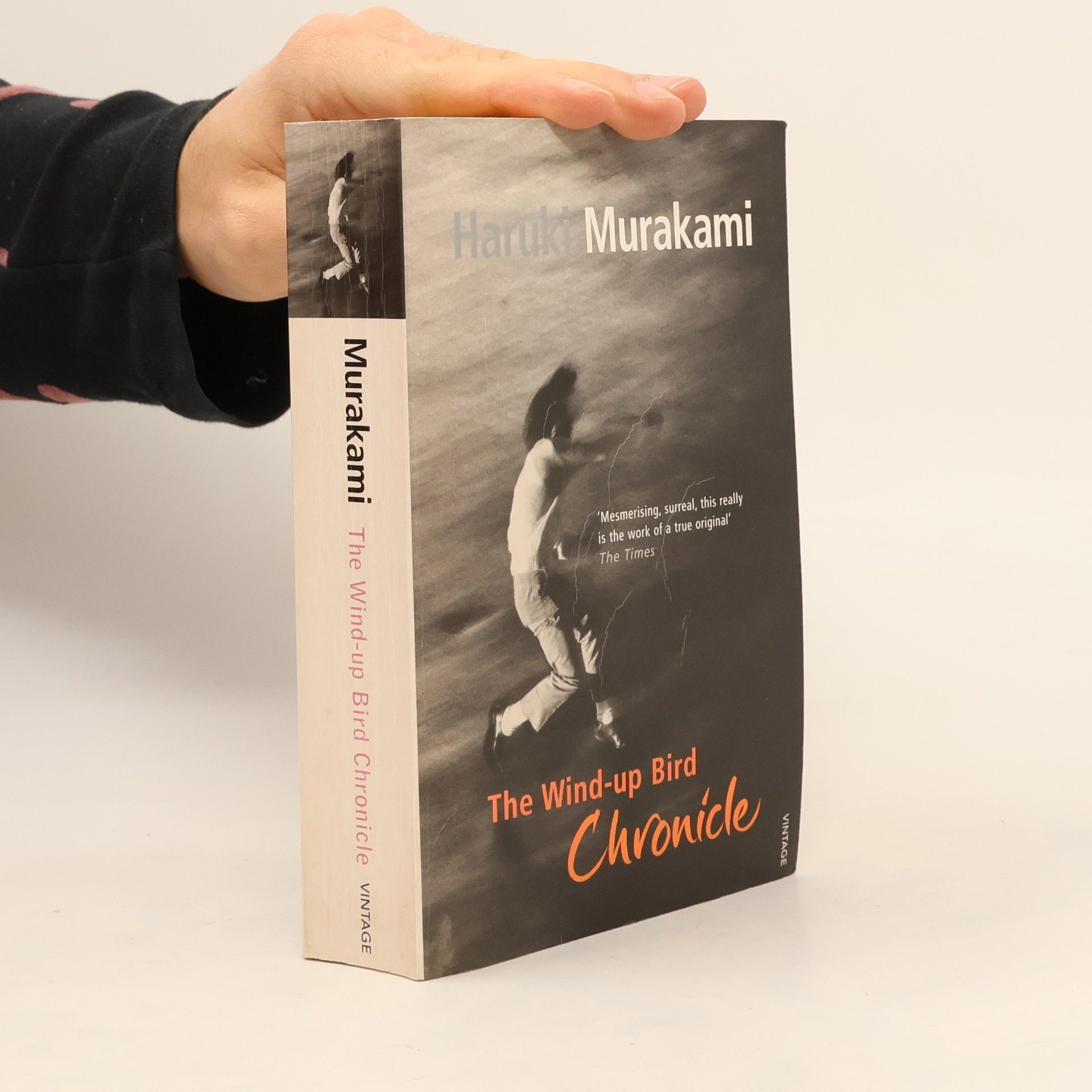 Haruki Murakami The Wind-up Bird Chronicle