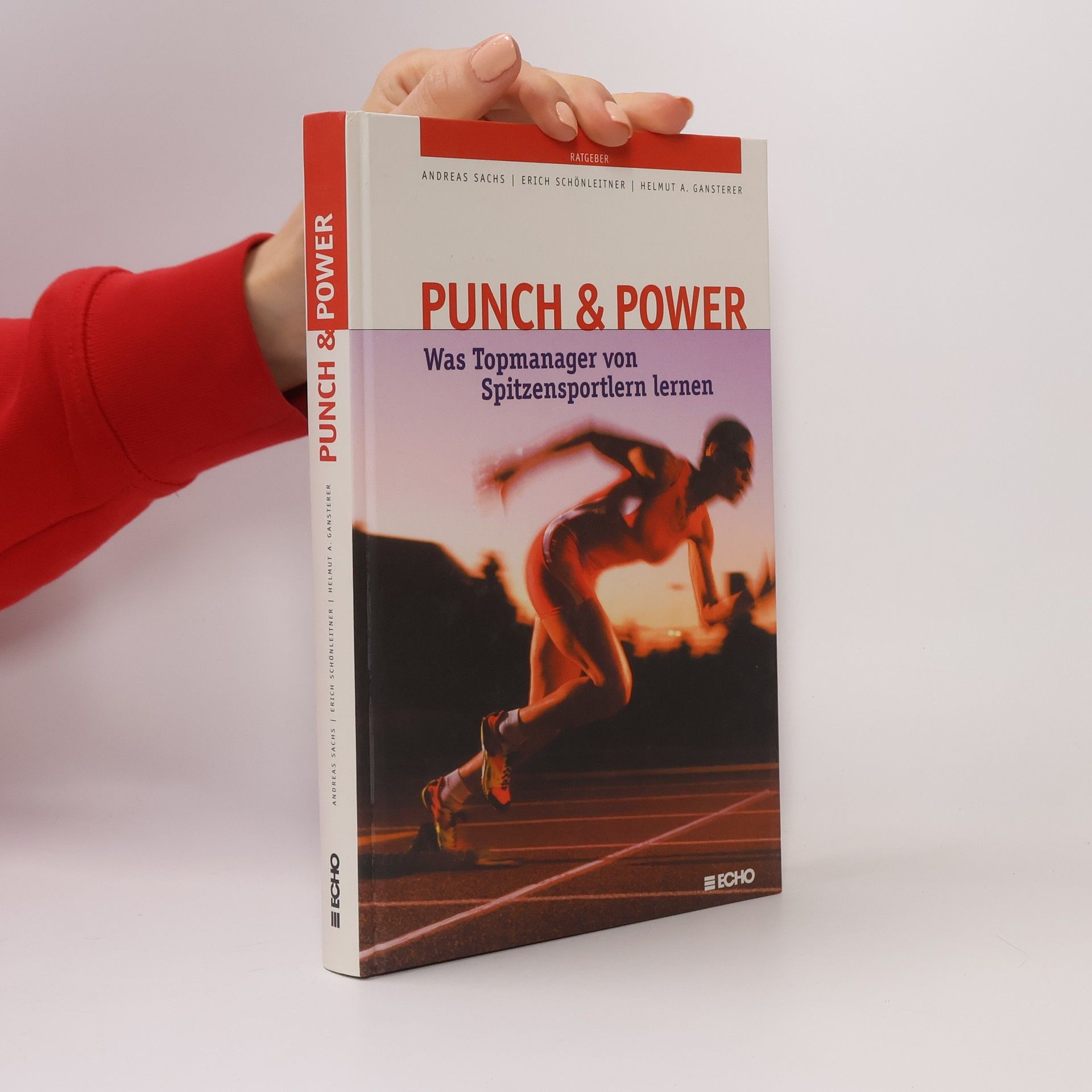 Andreas Sachs Punch & Power