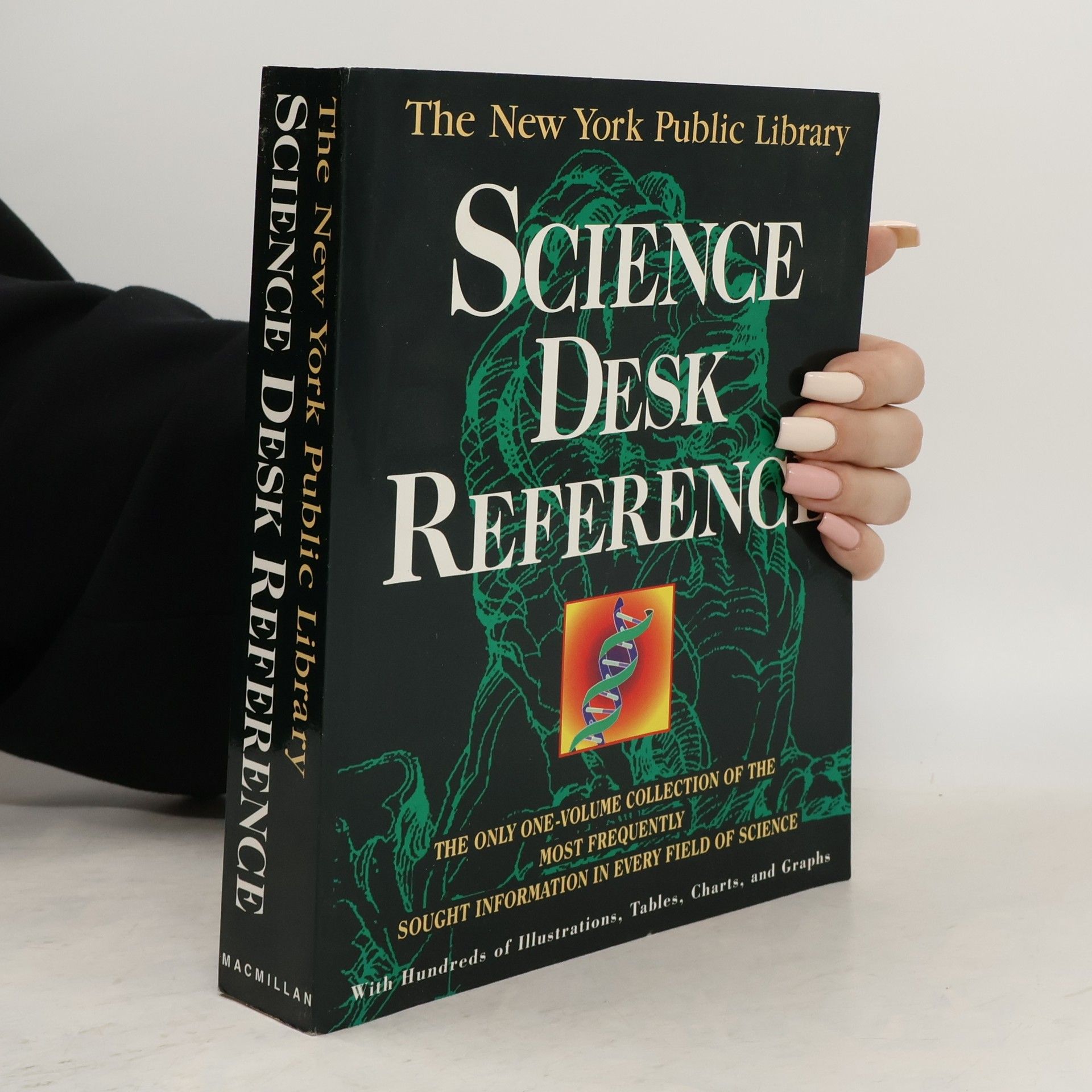 Patricia L. Barnes Svarney The New York Public Library : Science desk reference
