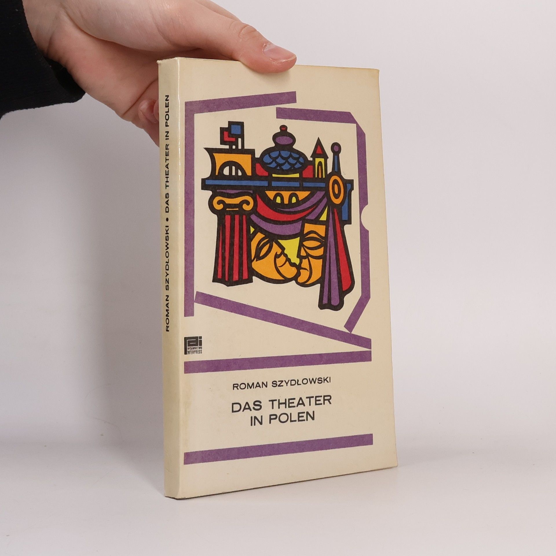 Roman Szydlowski The Theatre in Poland