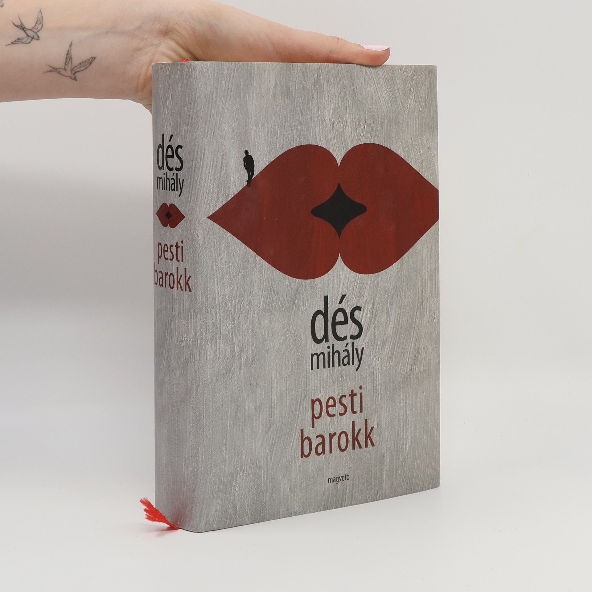 Mihály Loránd Dészpa Pesti barokk