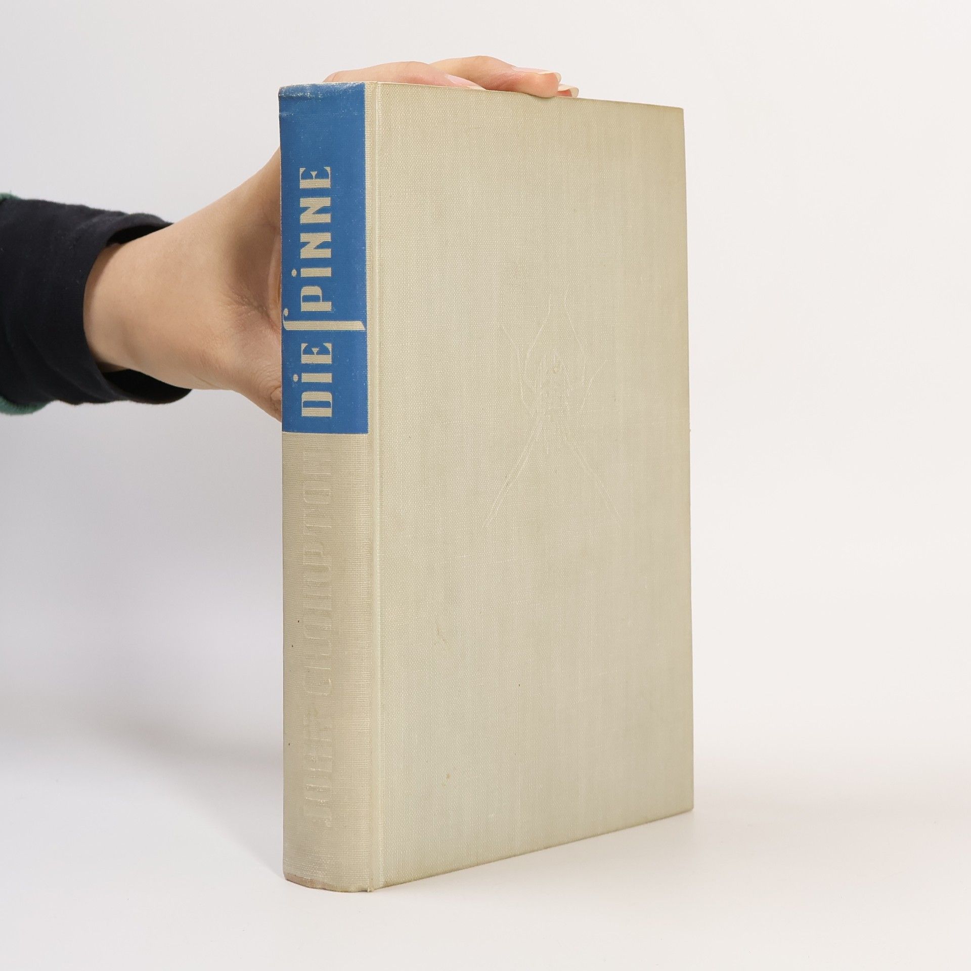 John Crompton Die Spinne